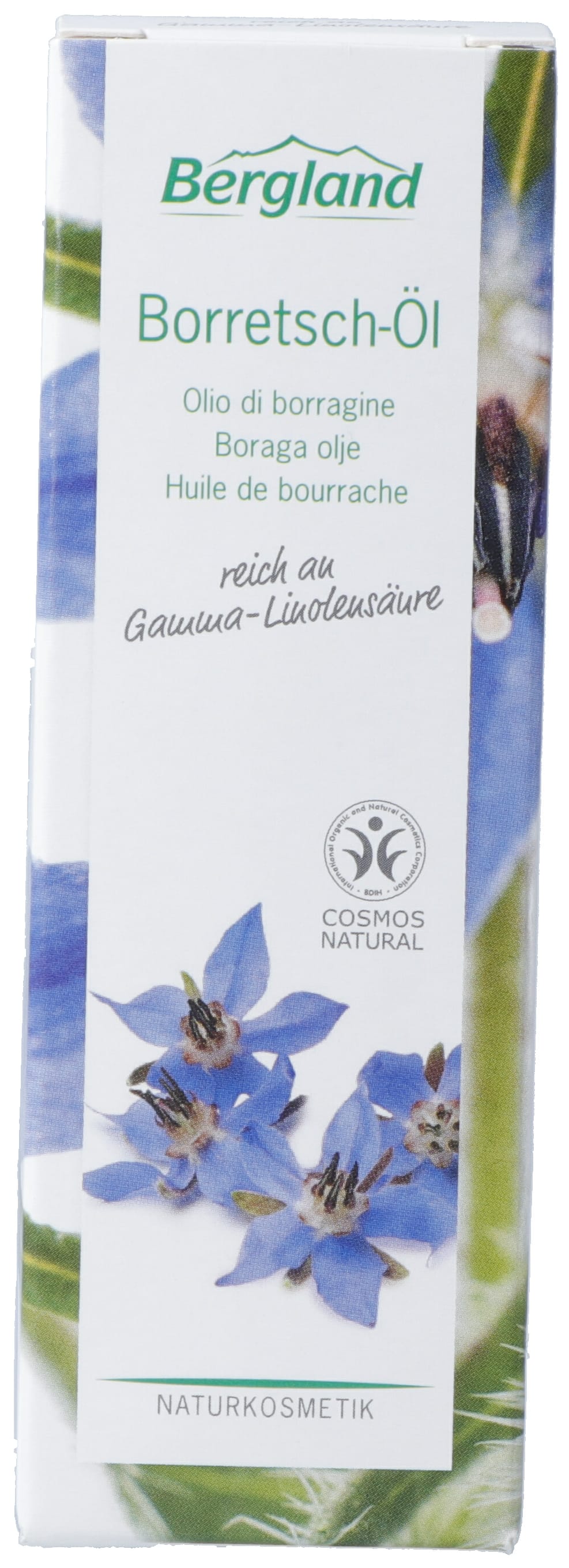 BERGLAND Borretsch Öl 30 ml