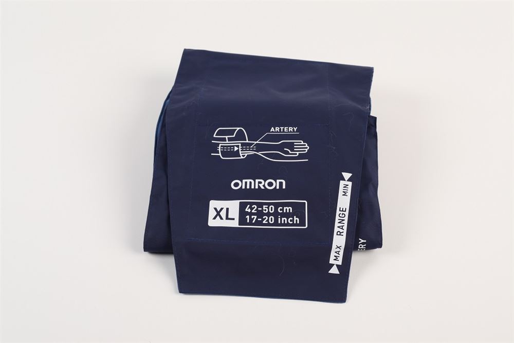 OMRON Oberarm-Manschette XL 42-50cm HBP-1100/1300