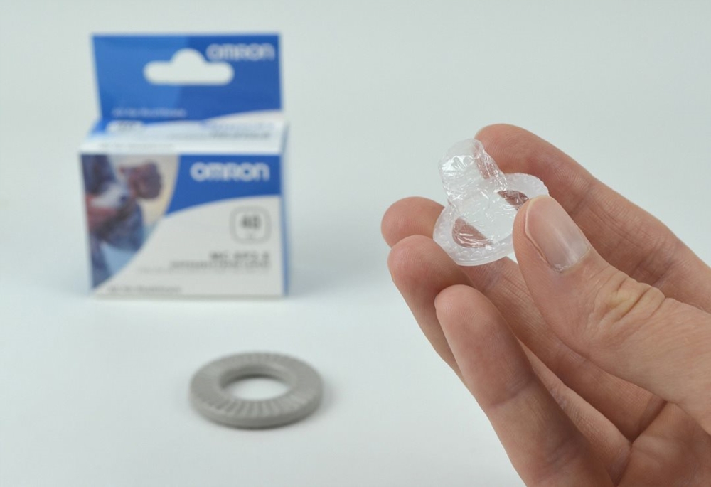 OMRON Messhüllen zu Gentle Temp 521 40 Stk