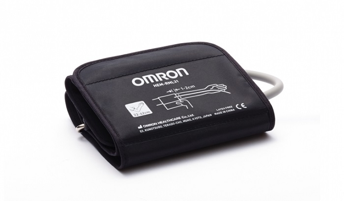 OMRON Oberarm-Manschette 22-42cm Easy weich