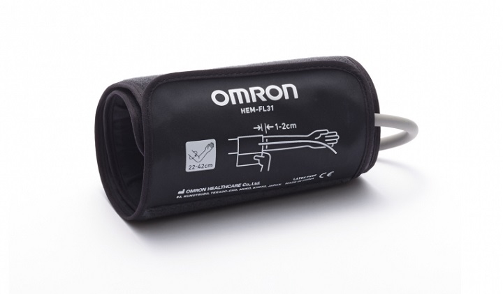 OMRON Oberarm-Manschette 22-42cm Intelli Wrap