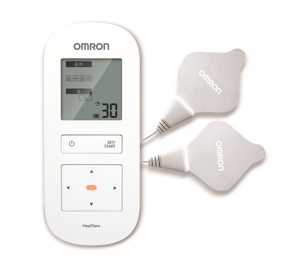 OMRON HeatTens Nervenstim TENS&Wärme kombiniert