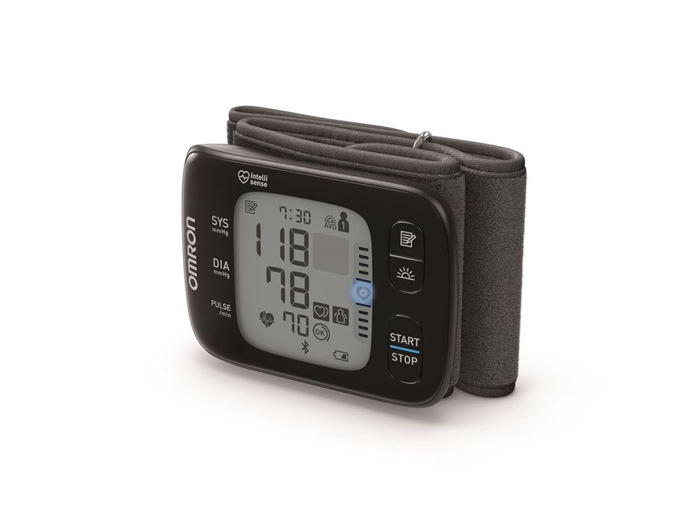 OMRON Blutdruck Handg RS7 Intelli IT Gratisservice