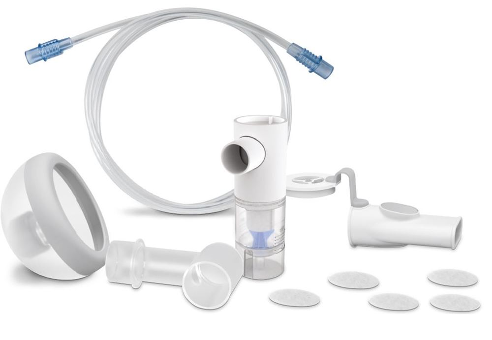 OMRON Vernebler-Set Kinder zu C28P