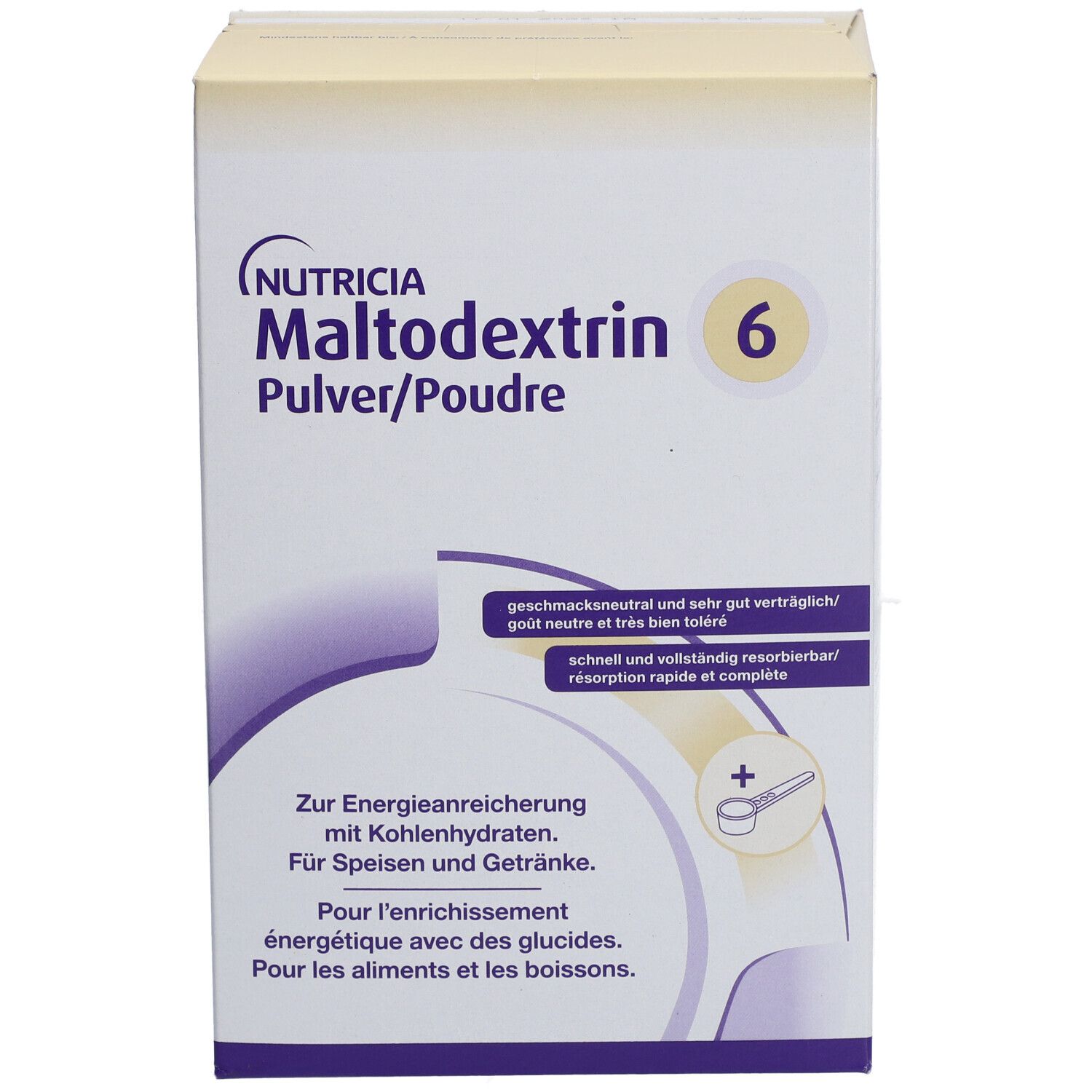 NUTRICIA Maltodextrin 6 Plv 750 g