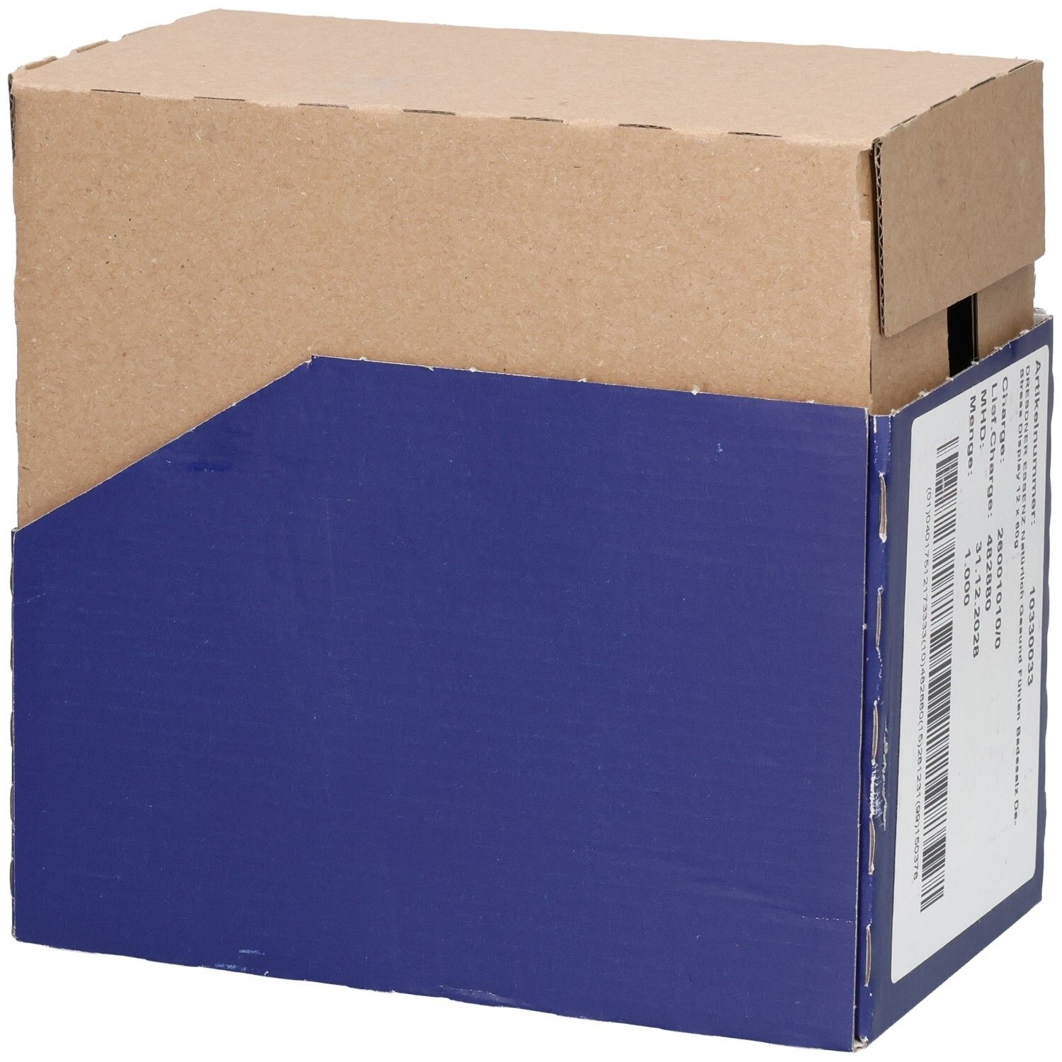 DRESDNER Badesalz De-Stre Nat gesu fühl 12 x 60 g