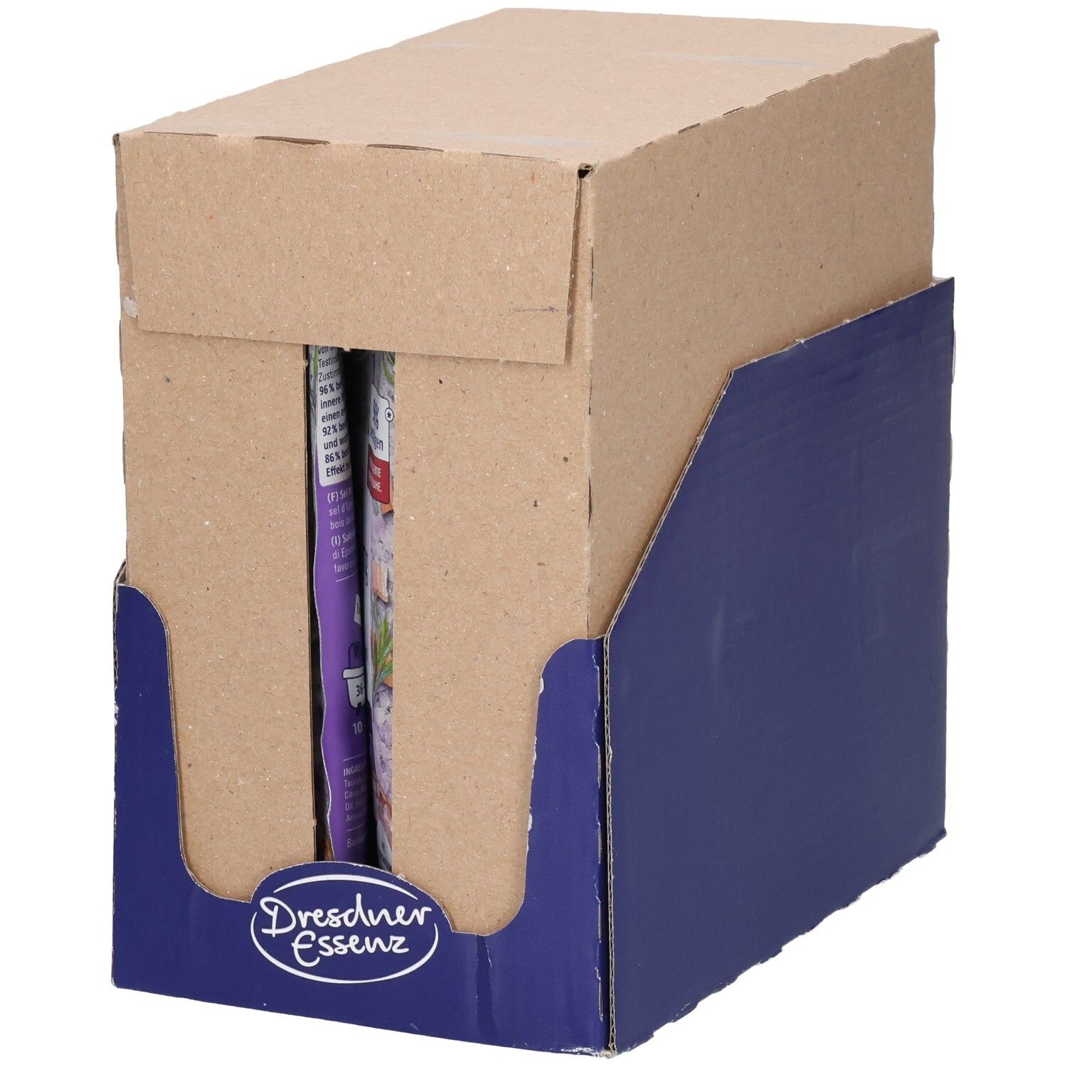 DRESDNER Badesa Entsp Schl Nat gesu fühl 12 x 60 g