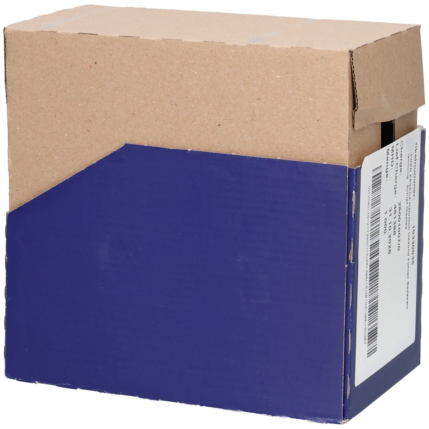 DRESDNER Badesa Entsp Schl Nat gesu fühl 12 x 60 g
