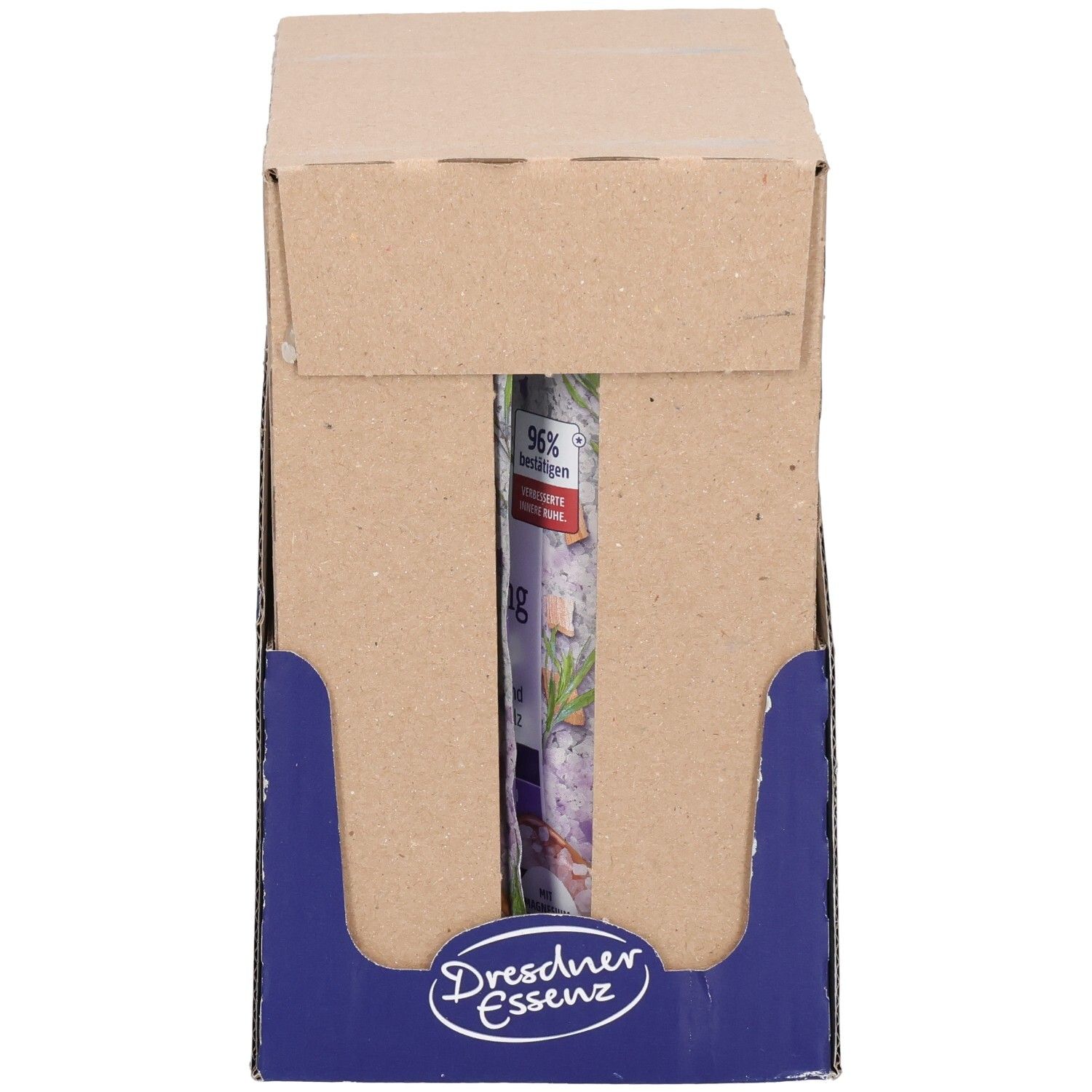 DRESDNER Badesa Entsp Schl Nat gesu fühl 12 x 60 g