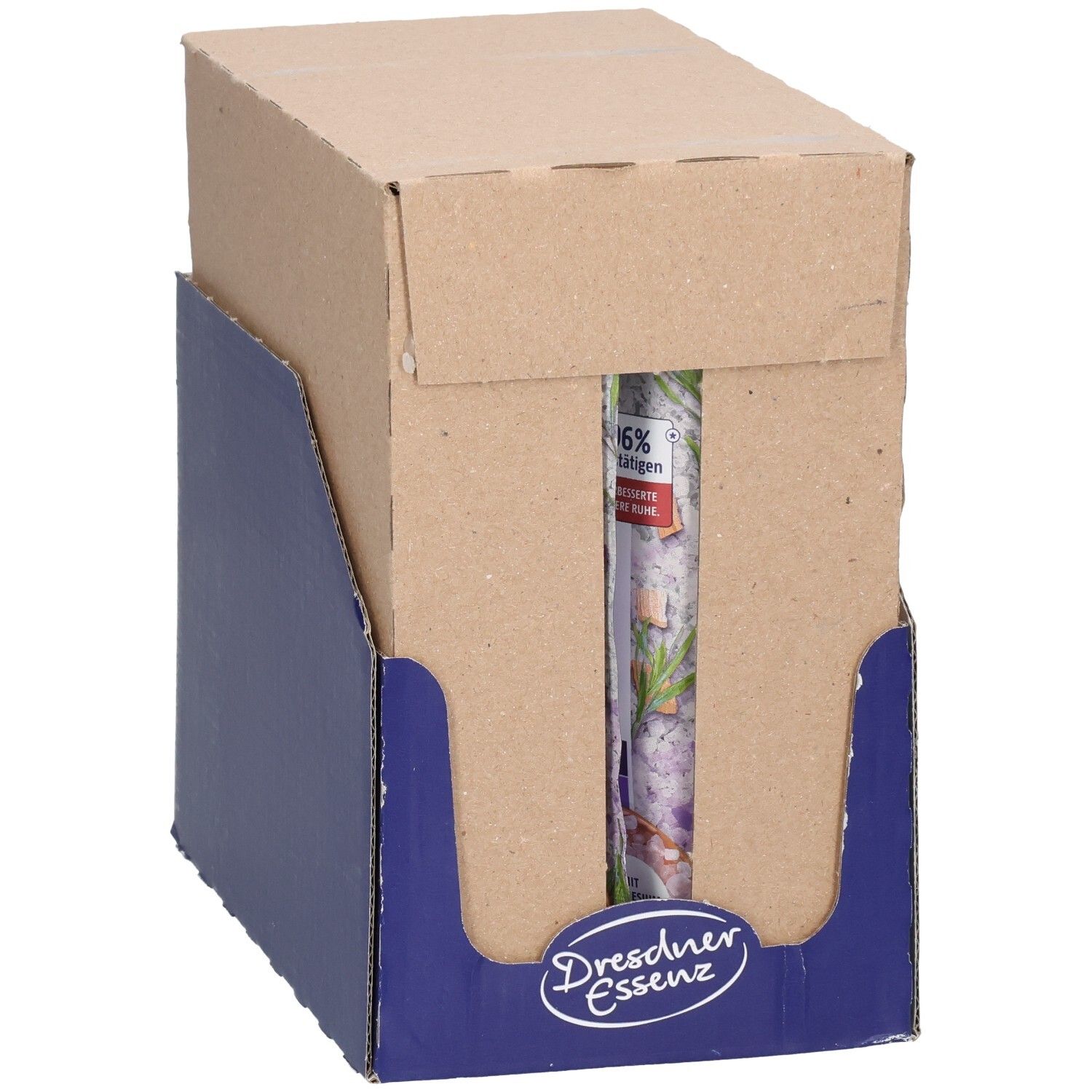 DRESDNER Badesa Entsp Schl Nat gesu fühl 12 x 60 g