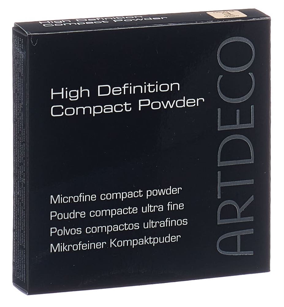 ARTDECO High Definition Compact Powder 410 3