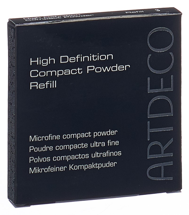 ARTDECO High Definition Compact Powder 411 3