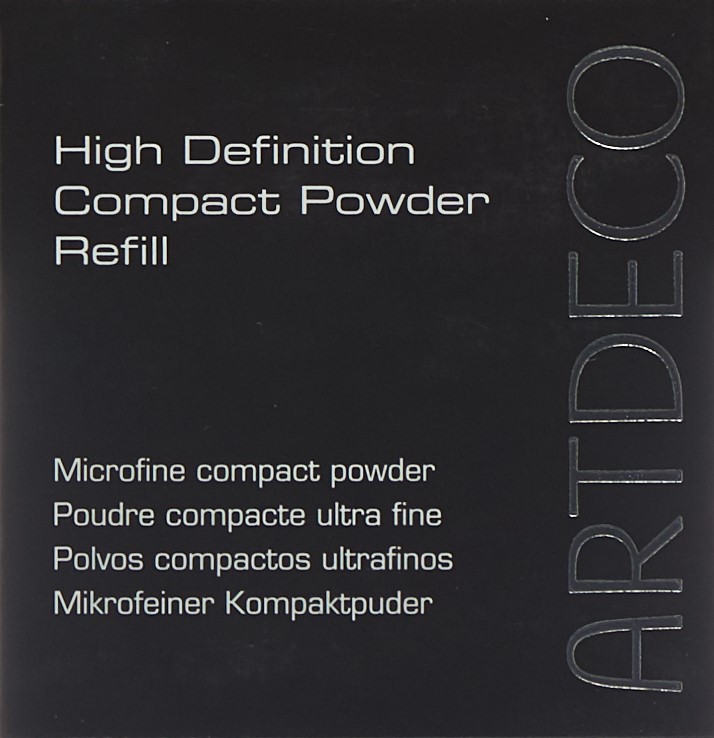 ARTDECO High Definition Compact Powder 411 3