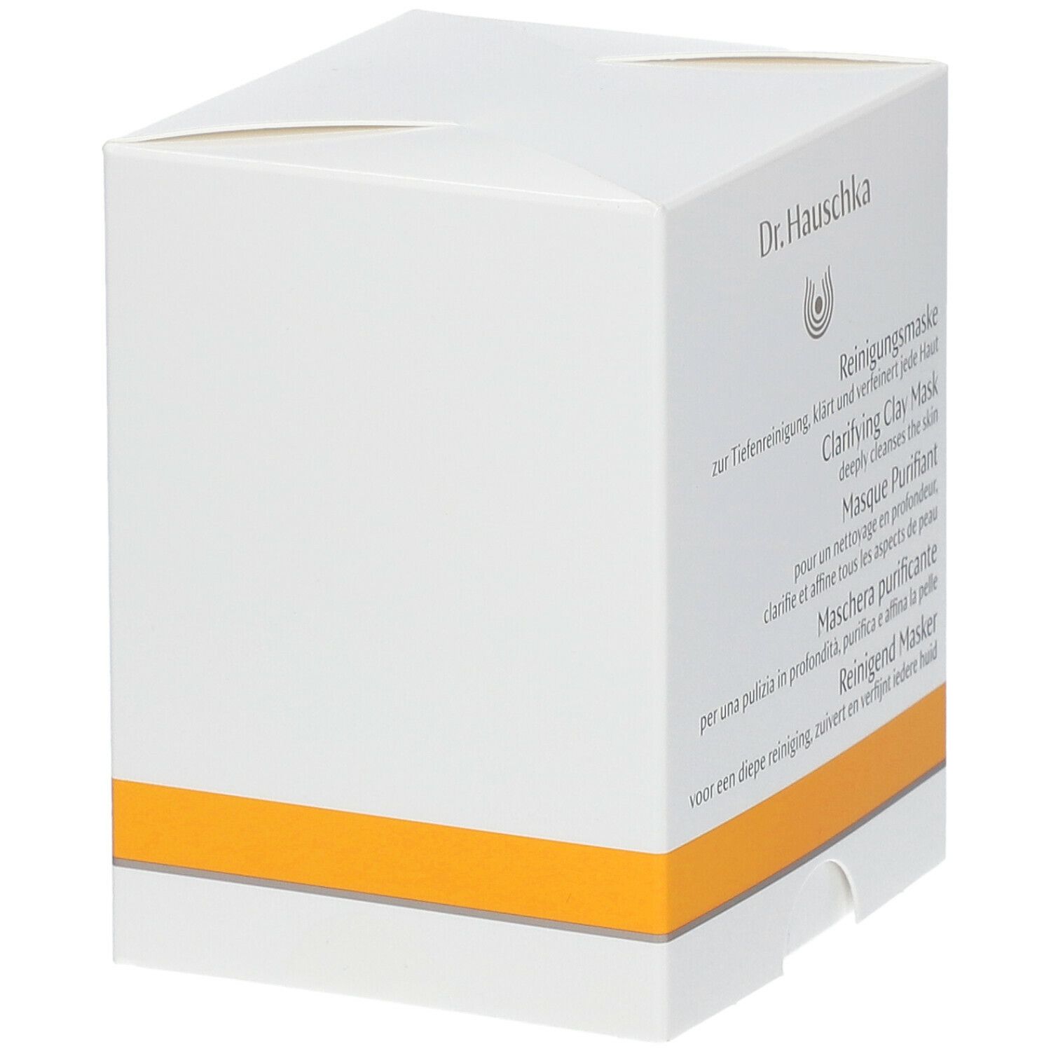 DR. HAUSCHKA Rein Maske 10 Box 10 g