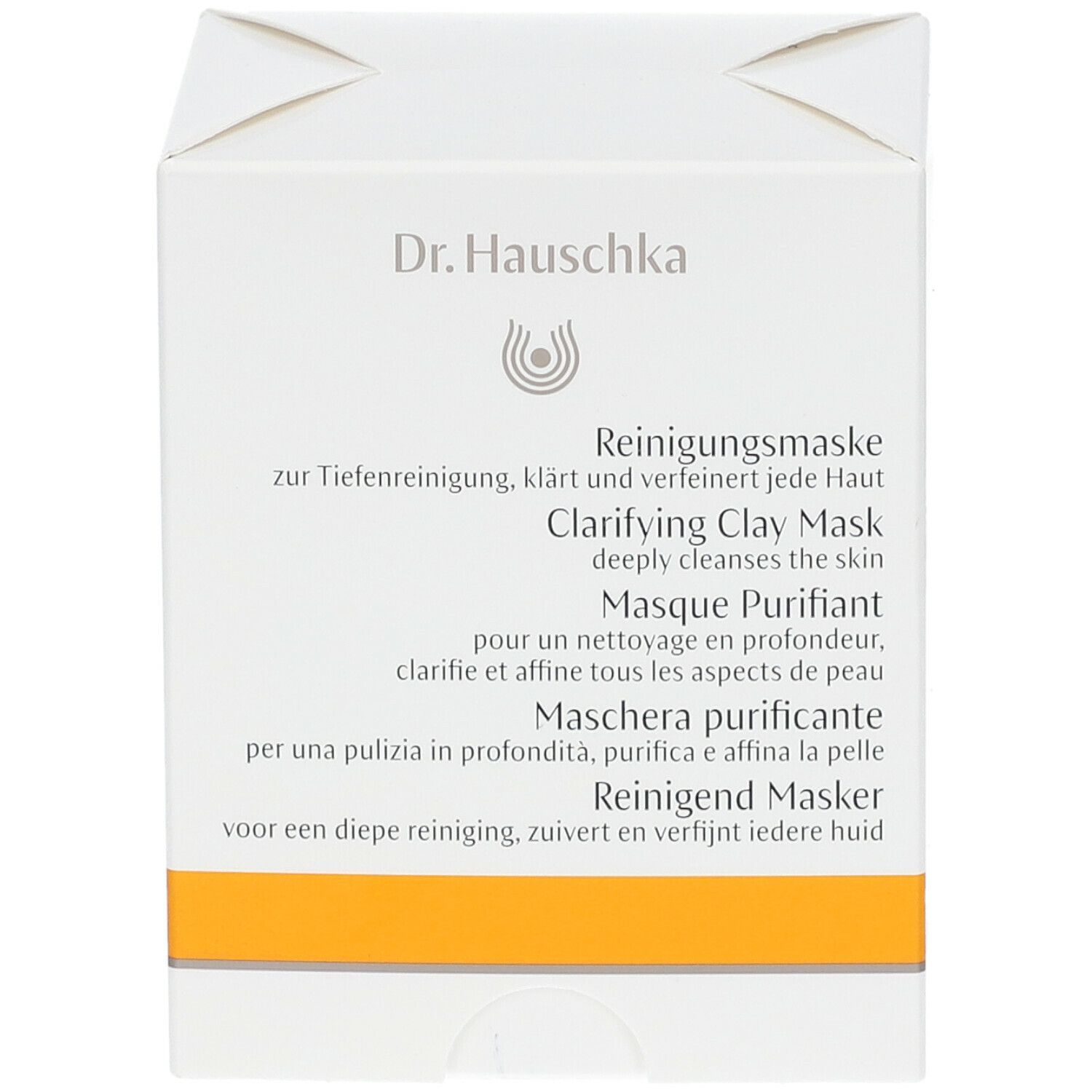 DR. HAUSCHKA Rein Maske 10 Box 10 g