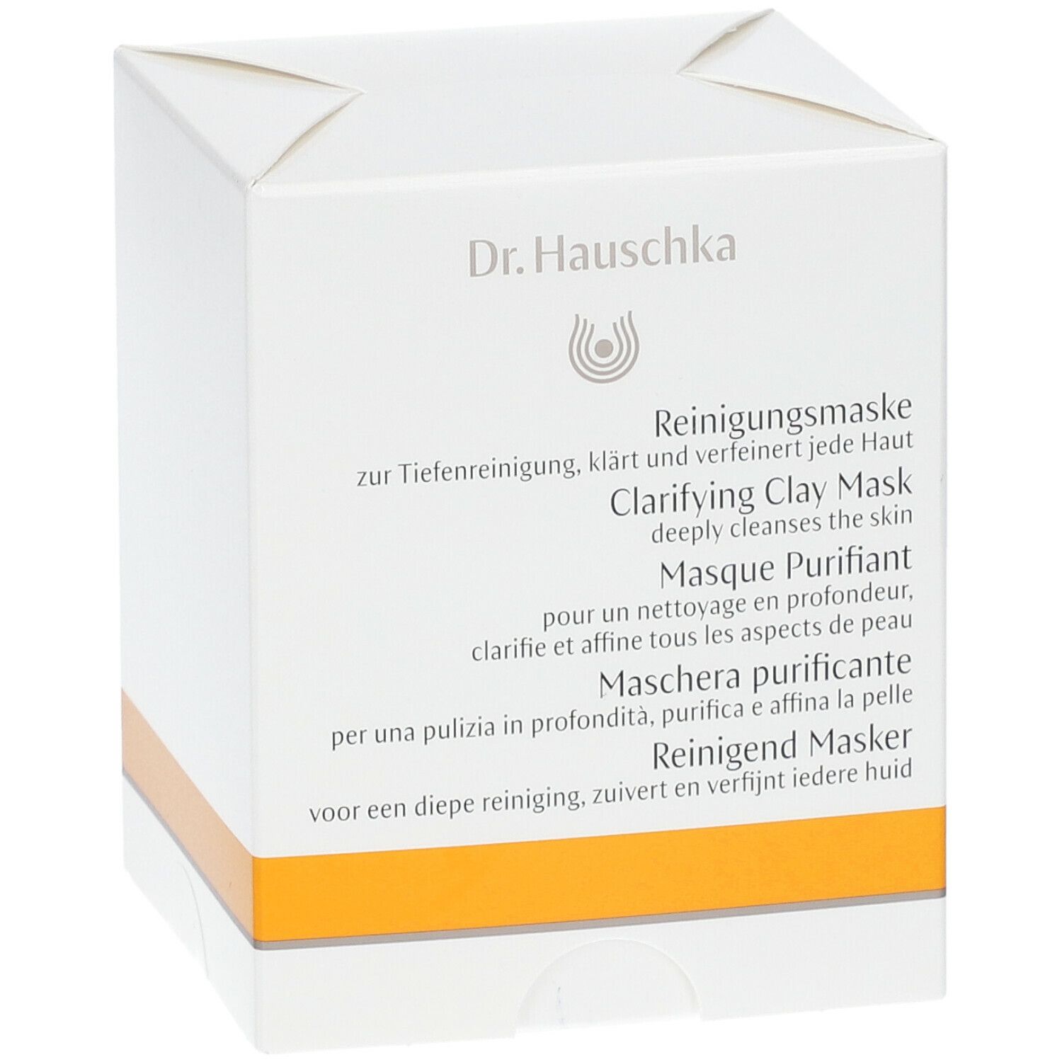 DR. HAUSCHKA Rein Maske 10 Box 10 g