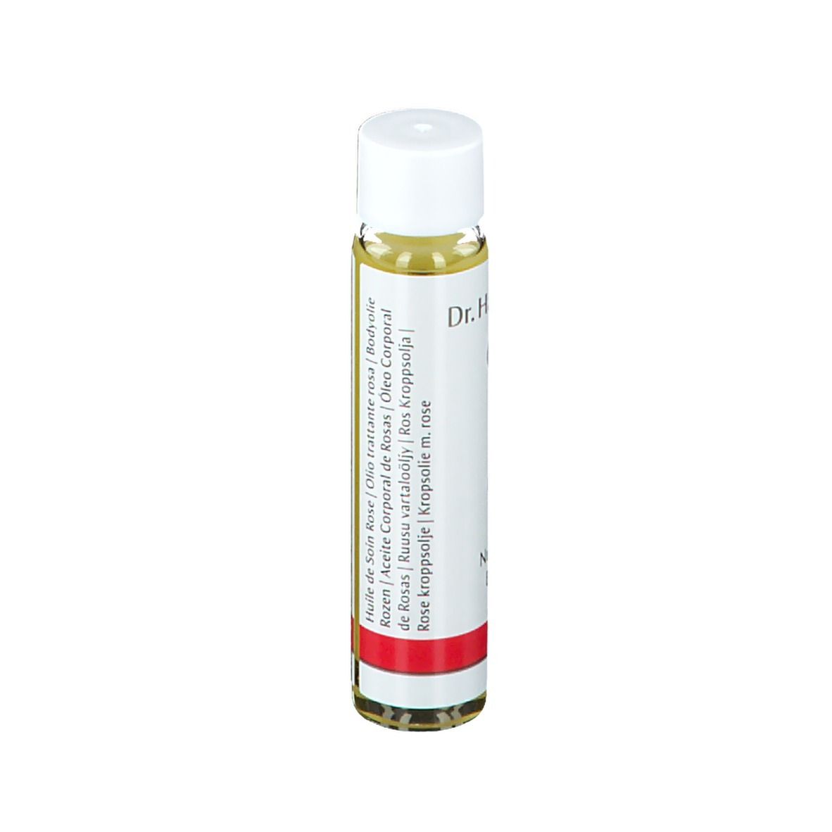 DR. HAUSCHKA Rosen Pflegeöl 10 ml