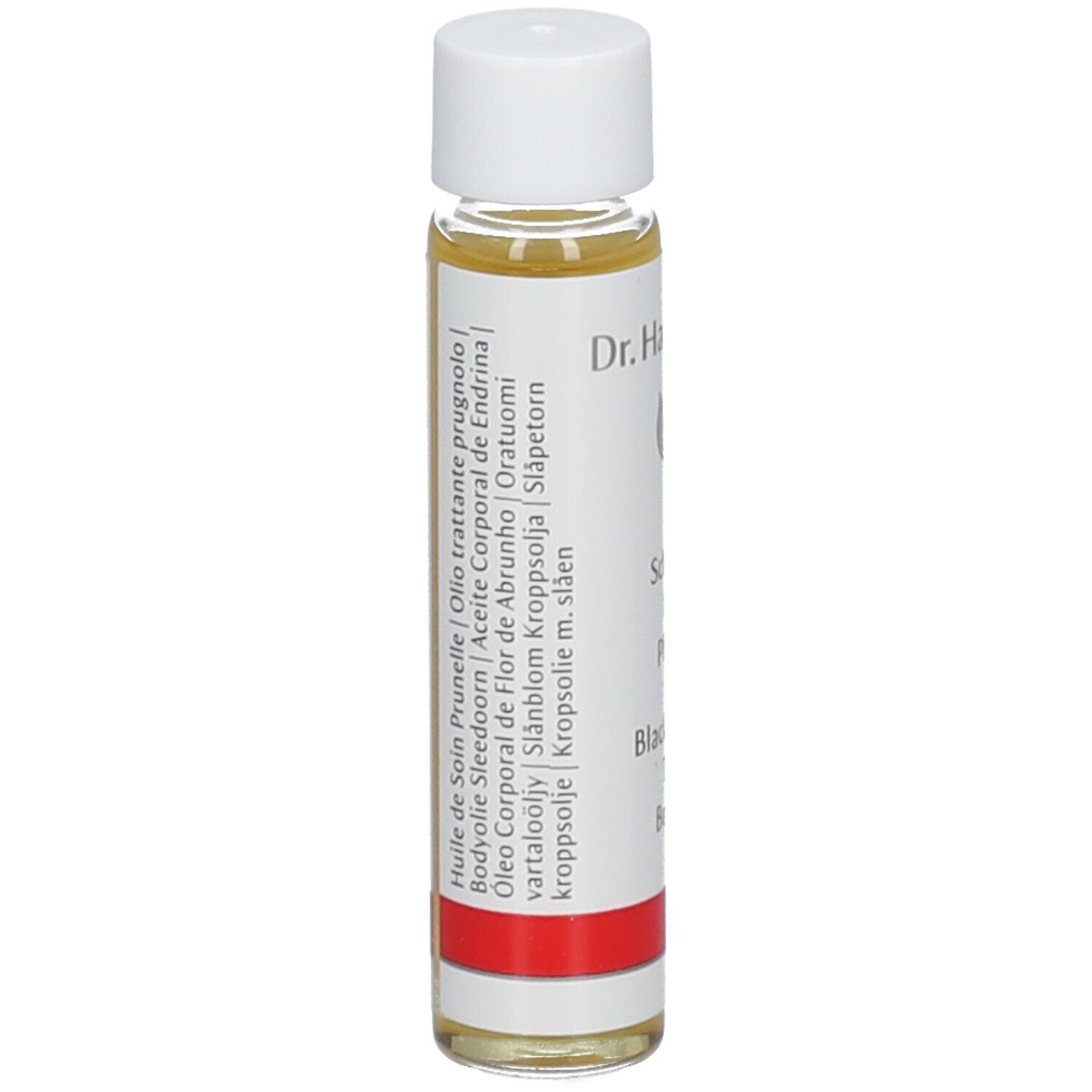 DR. HAUSCHKA Schlehenblüten Pflegeöl 10 ml