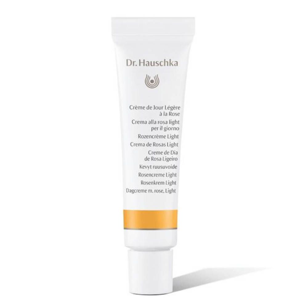 DR. HAUSCHKA Rosen Tagescreme leicht 5 ml