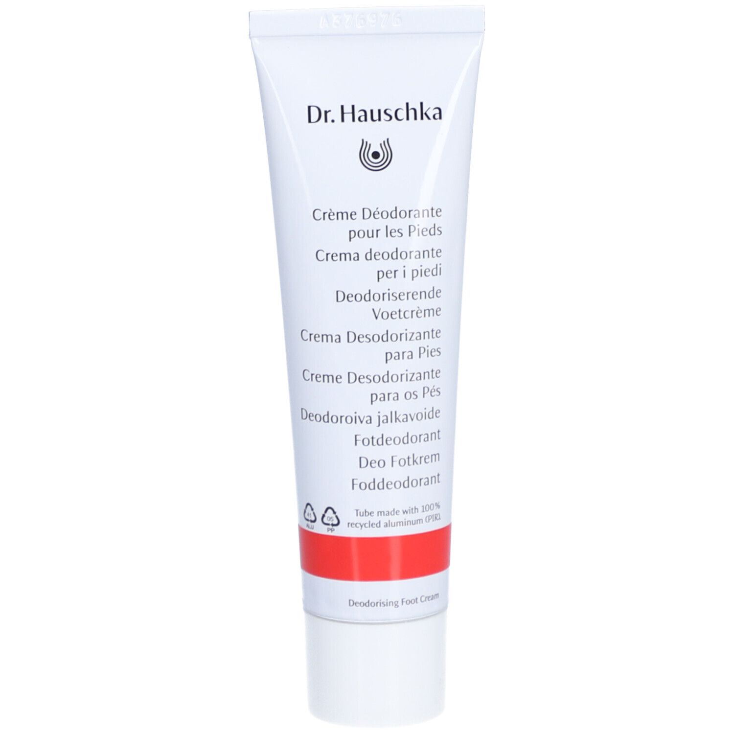DR. HAUSCHKA Desodorierende Fusscreme 30 ml