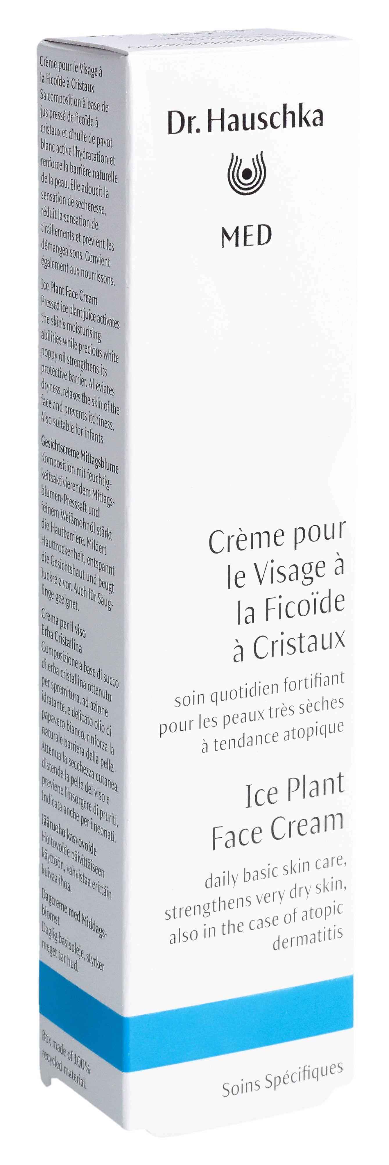 DR. HAUSCHKA MED Gesichtscreme Mittagsblume 40 ml