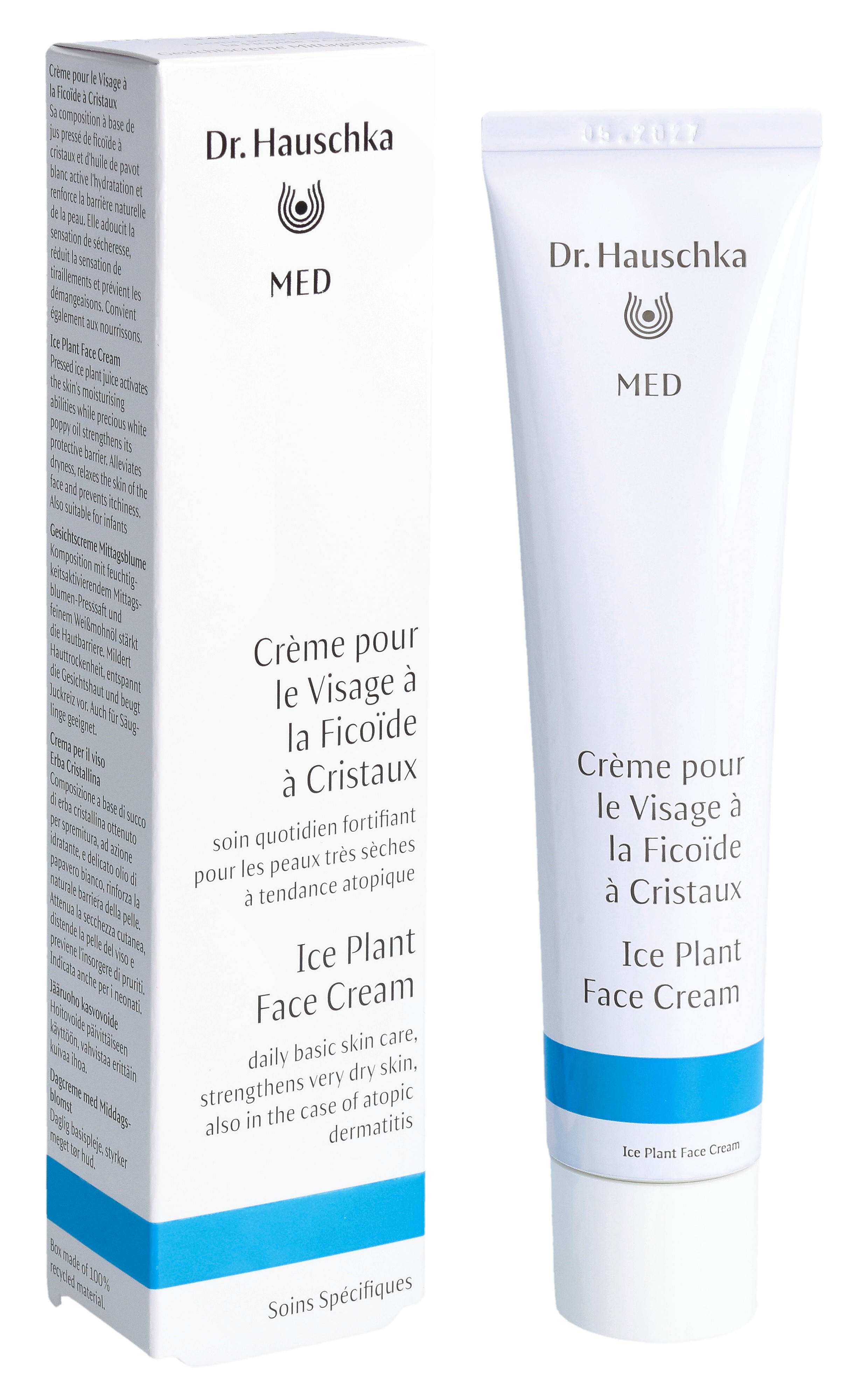 DR. HAUSCHKA MED Gesichtscreme Mittagsblume 40 ml