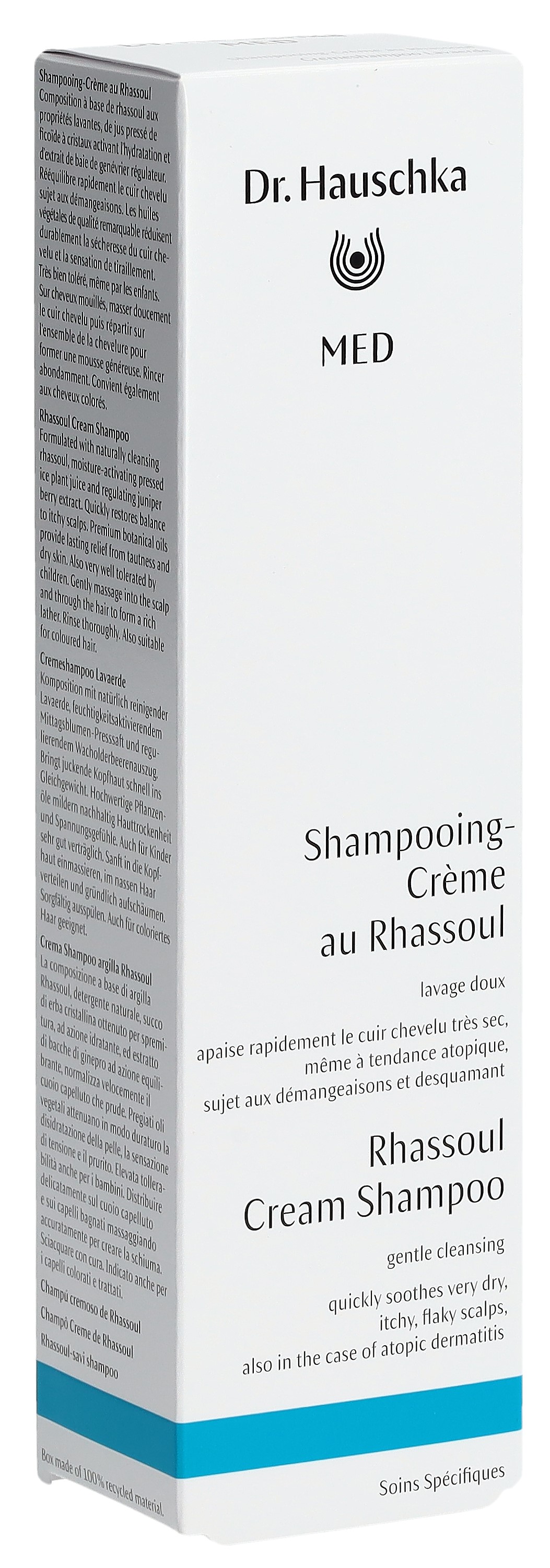 DR. HAUSCHKA MED Cremeshampoo Lavaerde 150 ml