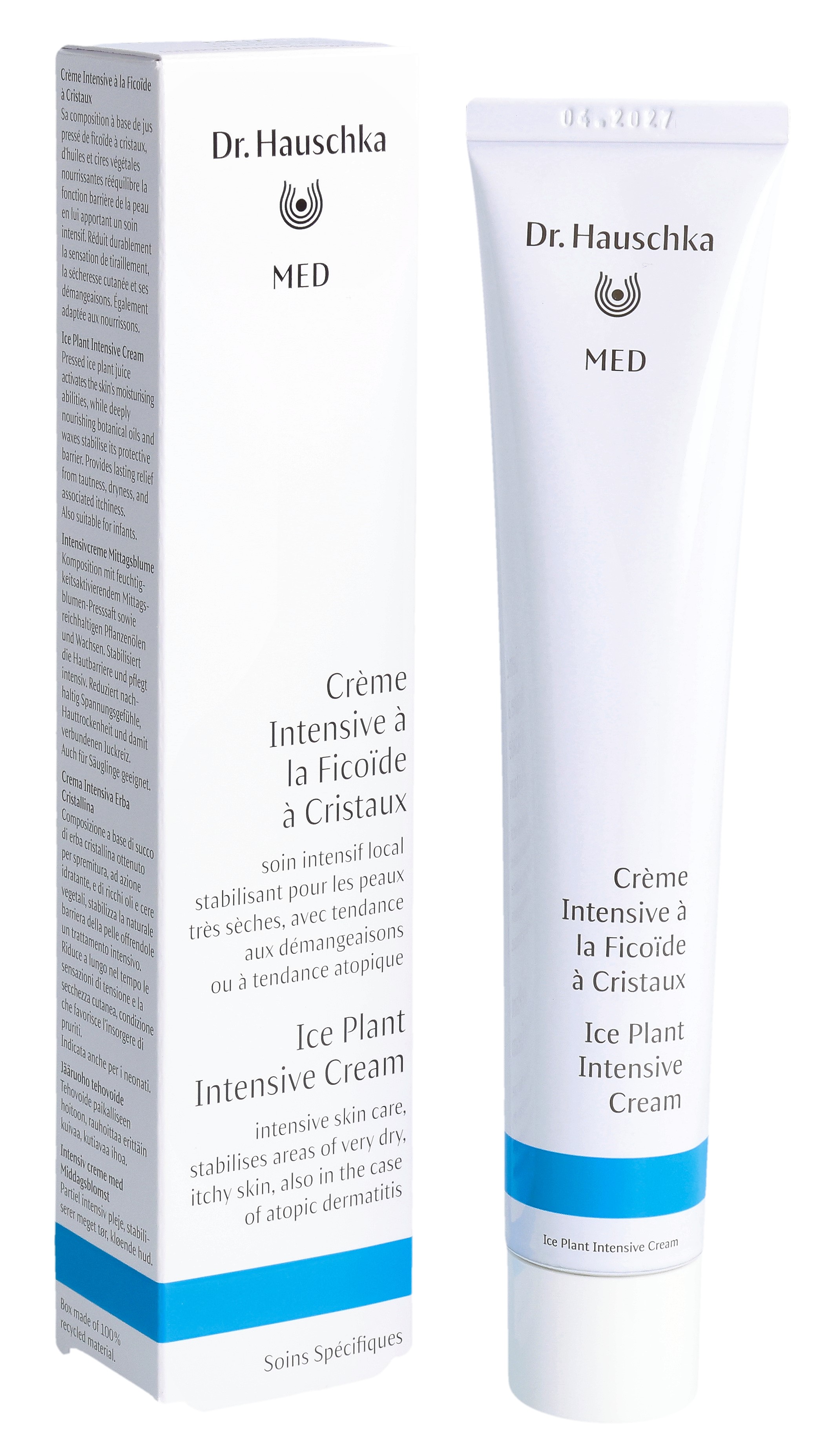 DR. HAUSCHKA MED Intensivcreme Mittagsblume 50 ml