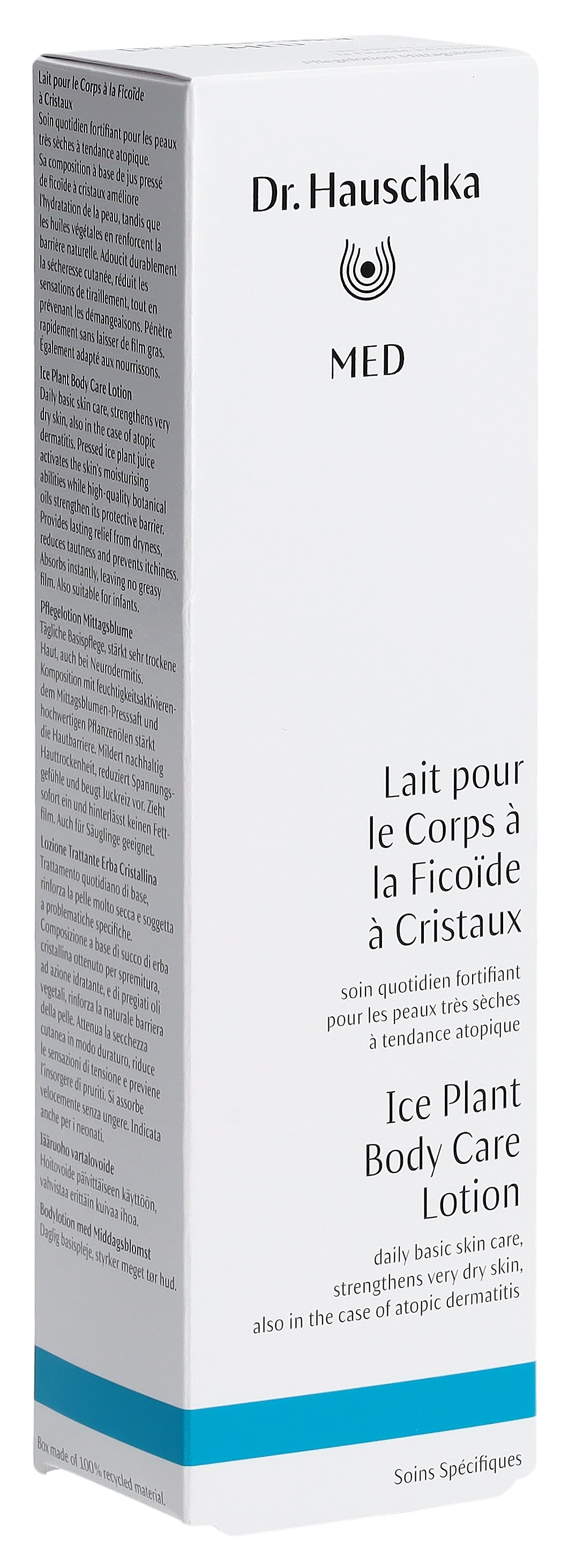 DR. HAUSCHKA MED Pflegelotion Mittagsblume 145 ml