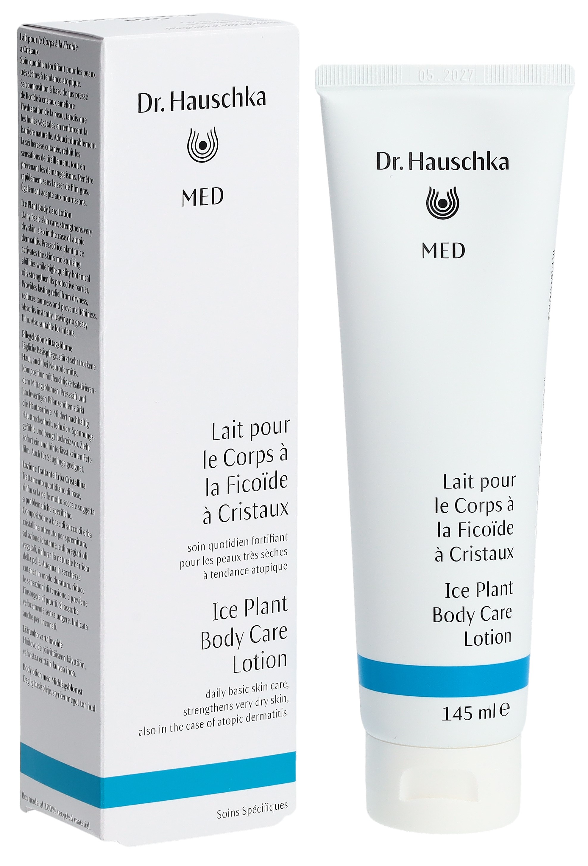 DR. HAUSCHKA MED Pflegelotion Mittagsblume 145 ml