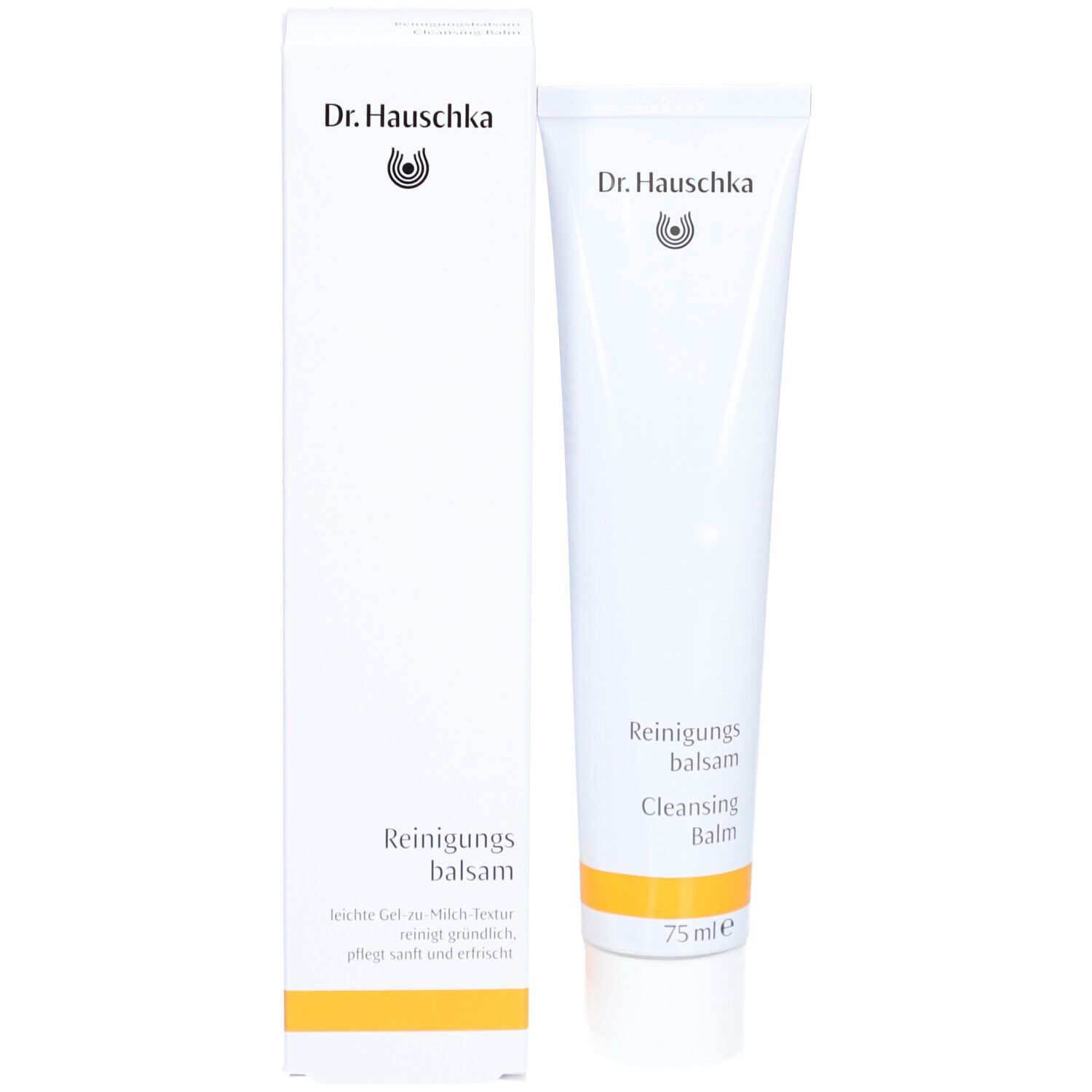 DR. HAUSCHKA Reinigungsbalsam Tb 75 ml
