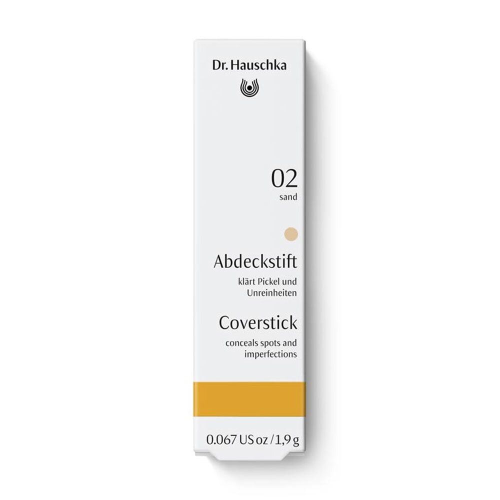 DR. HAUSCHKA Abdeckstift 02 sand 1.9 g
