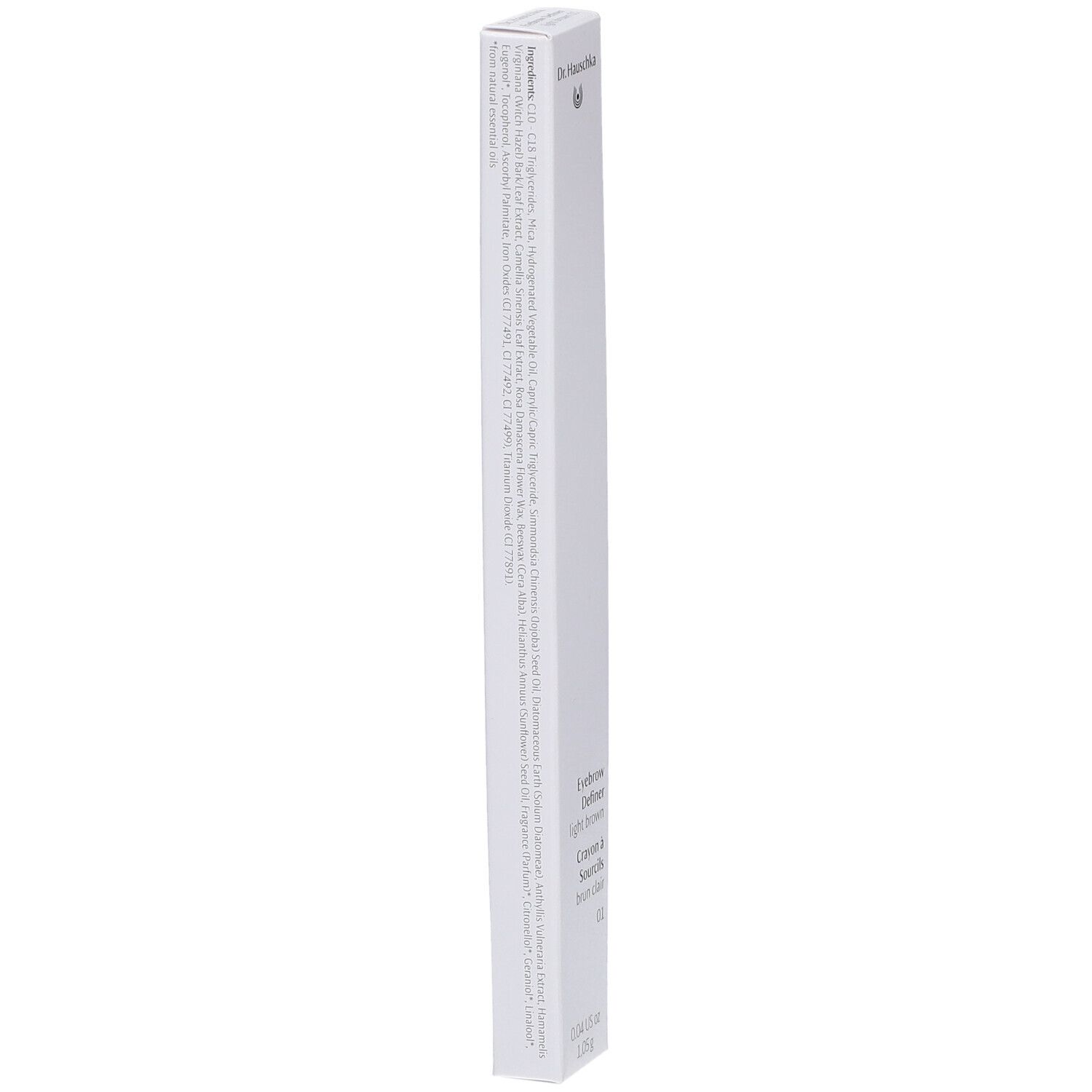 DR. HAUSCHKA Eye Brow Definer 01 1.05 g