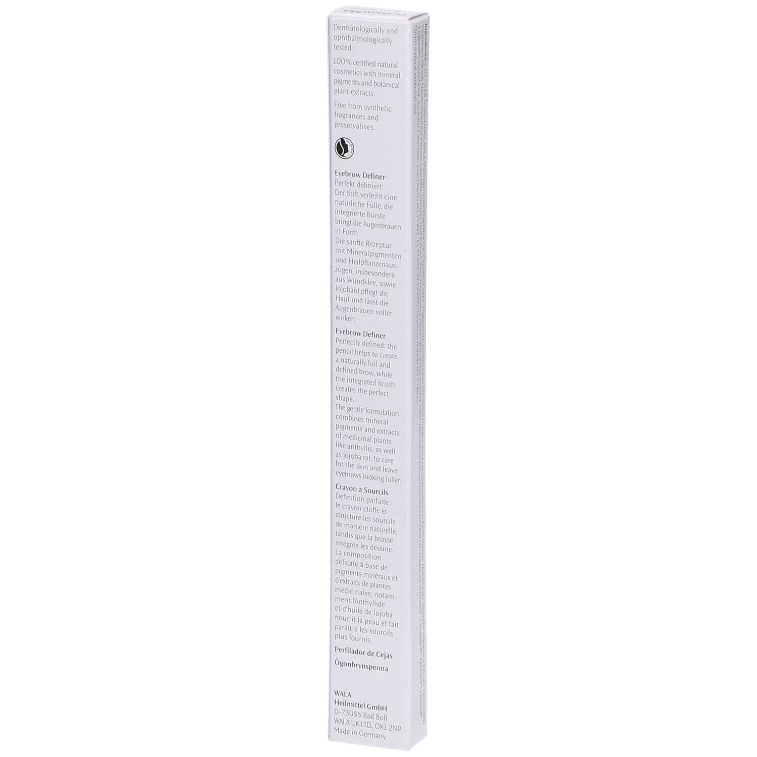 DR. HAUSCHKA Eye Brow Definer 01 1.05 g