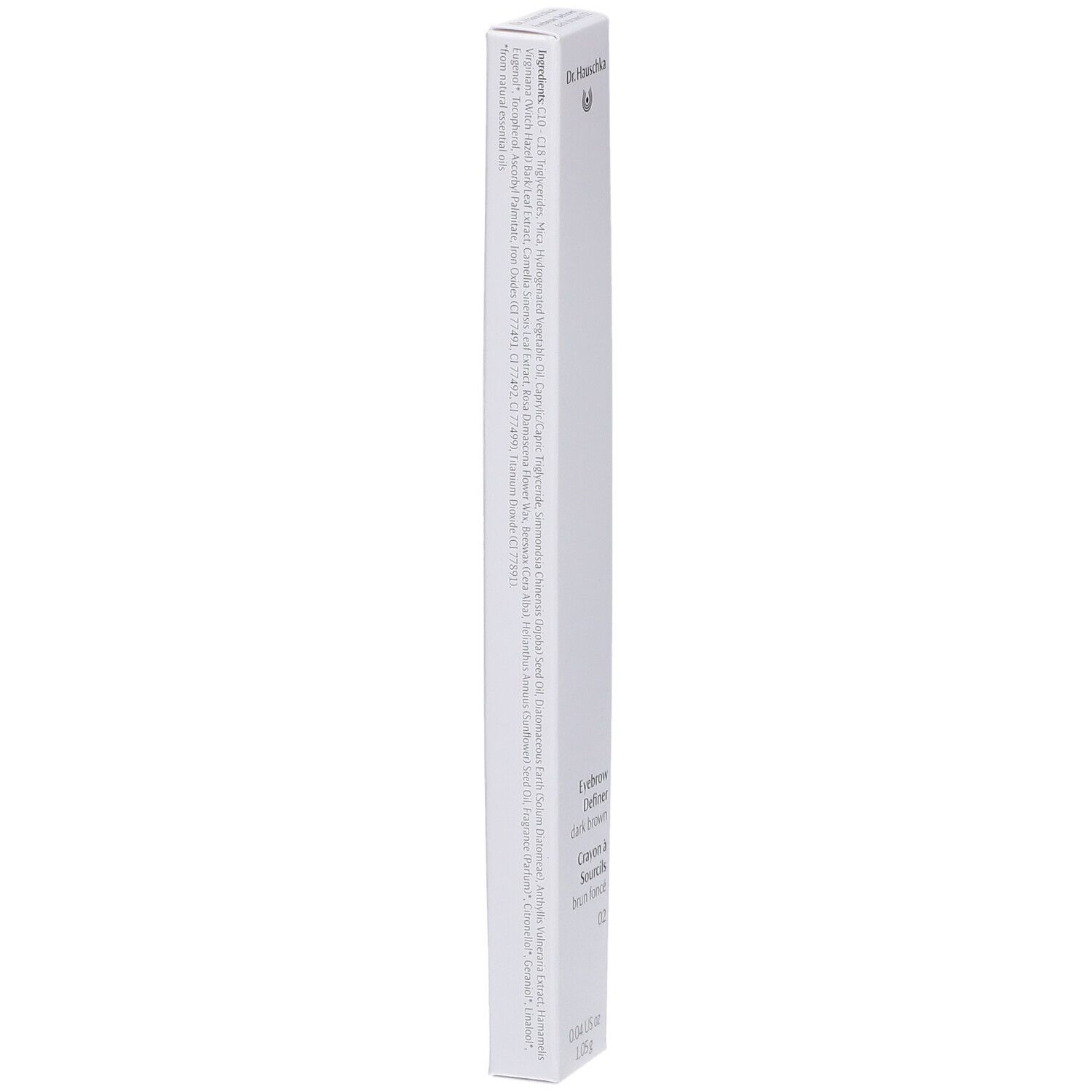 DR. HAUSCHKA Eye Brow Definer 02 1.05 g
