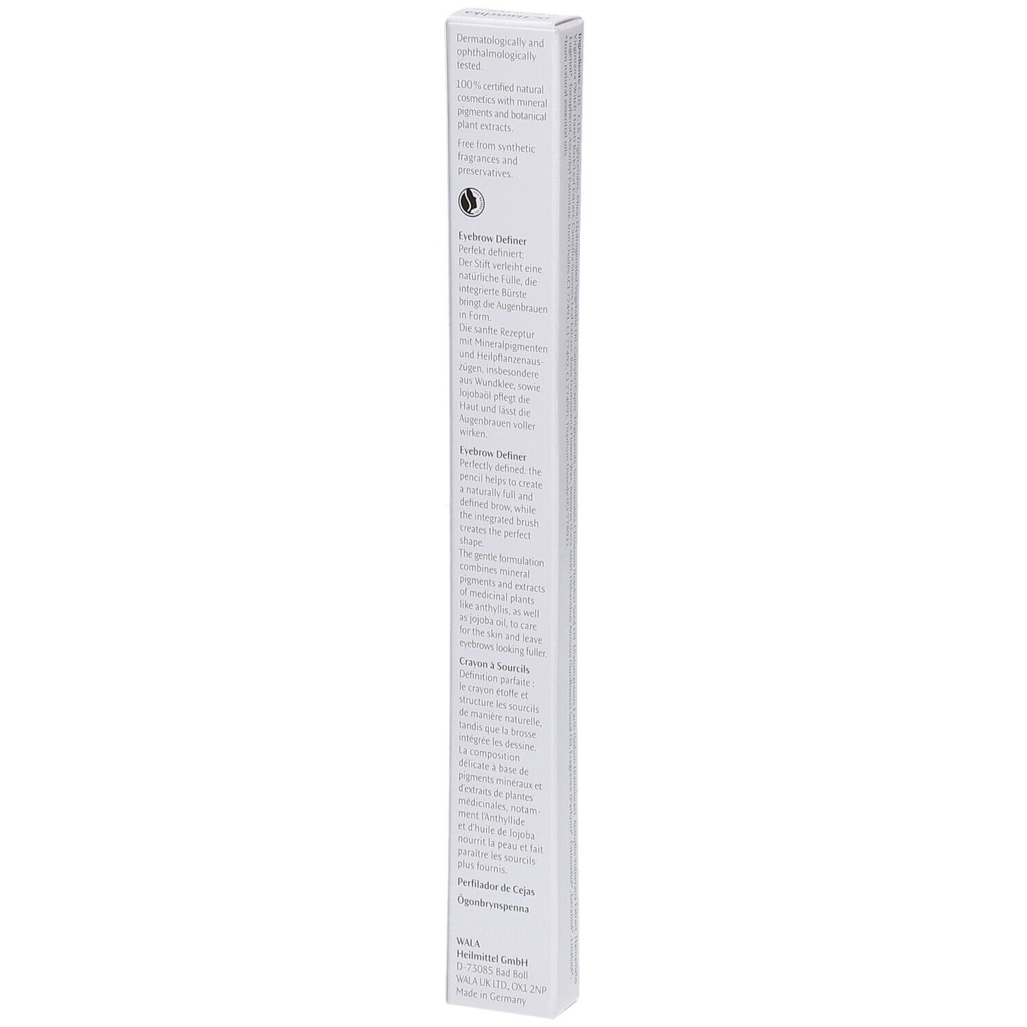 DR. HAUSCHKA Eye Brow Definer 02 1.05 g