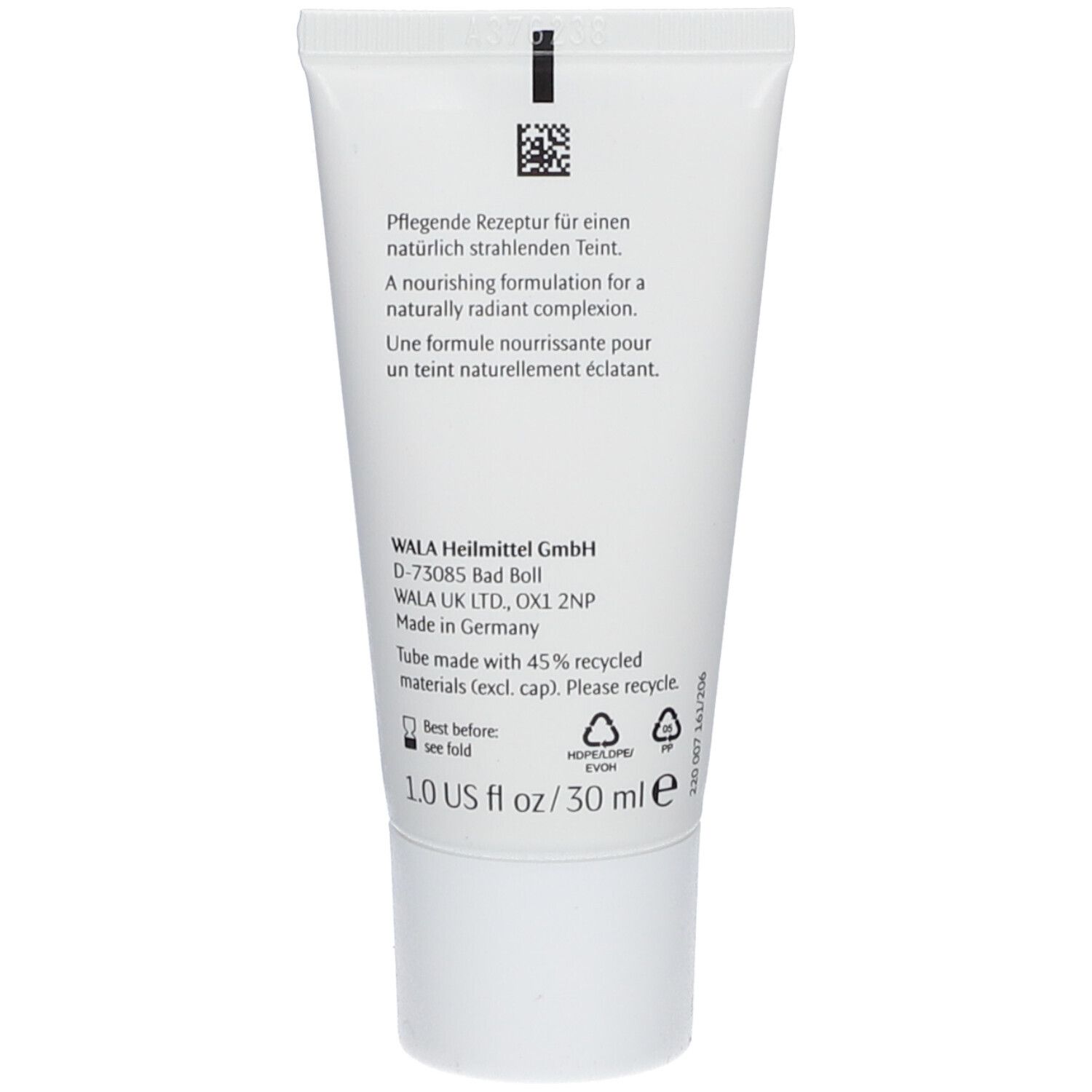 DR. HAUSCHKA Foundation 001 cashew 30 ml
