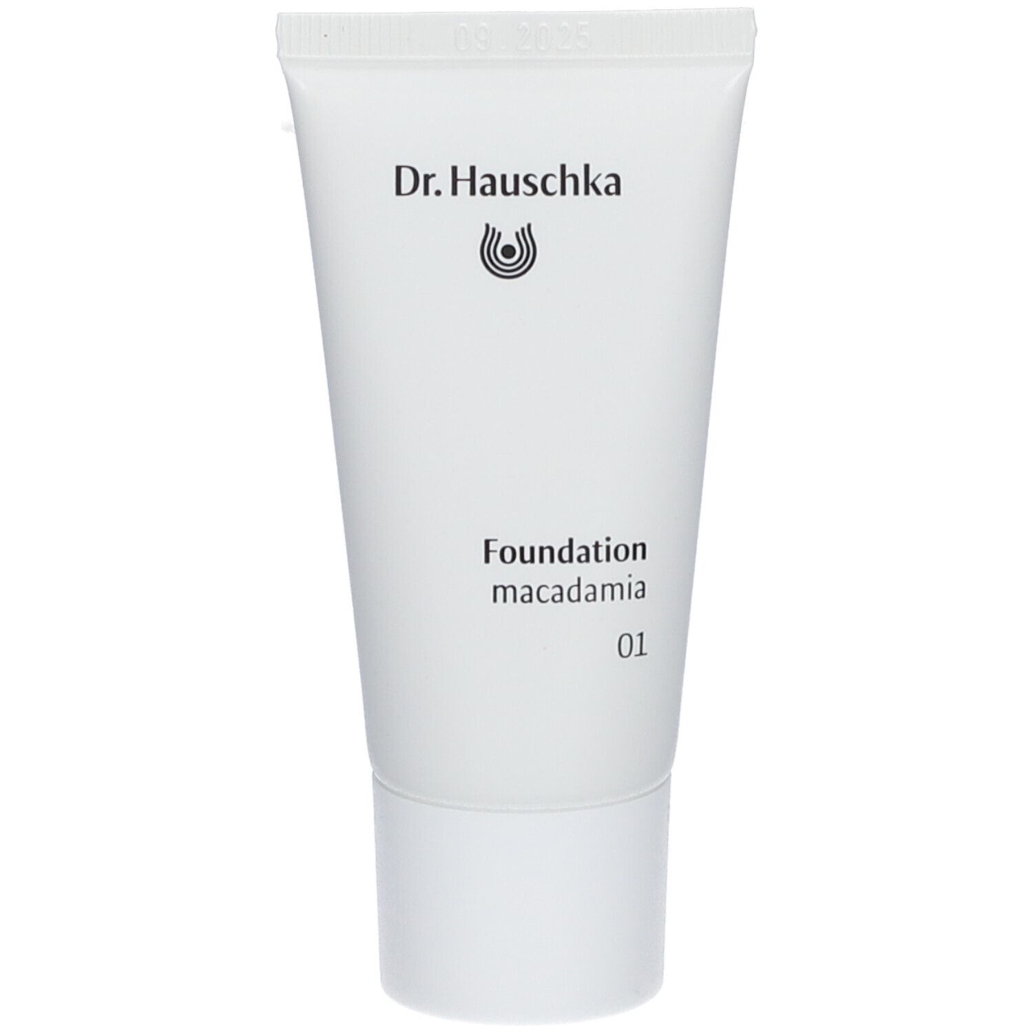 DR. HAUSCHKA Foundation 01 macadamia 30 ml