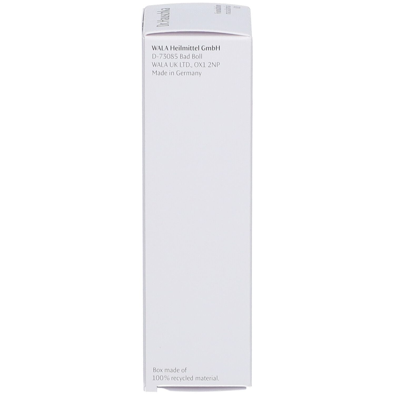 DR. HAUSCHKA Foundation 01 macadamia 30 ml