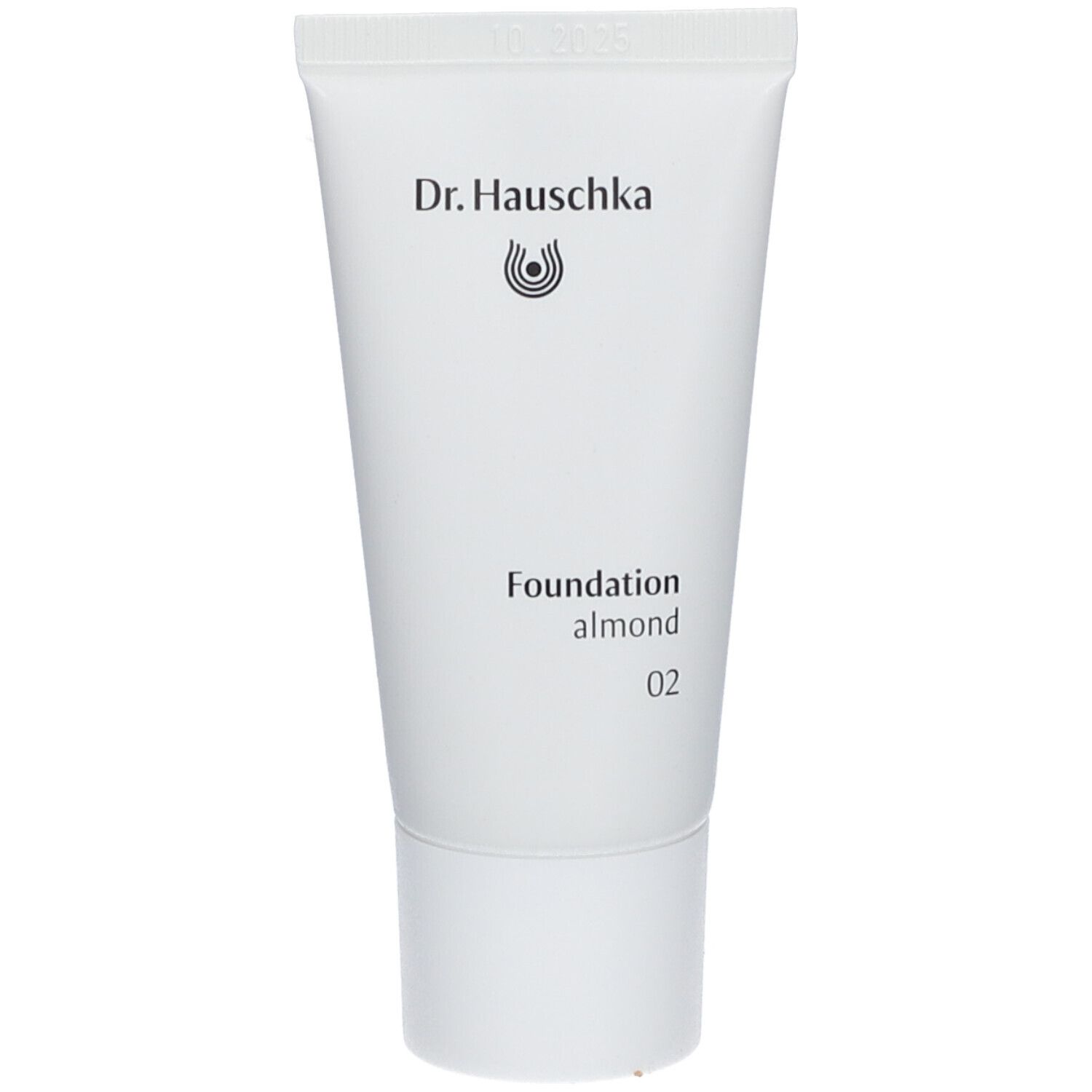 DR. HAUSCHKA Foundation 02 almond 30 ml
