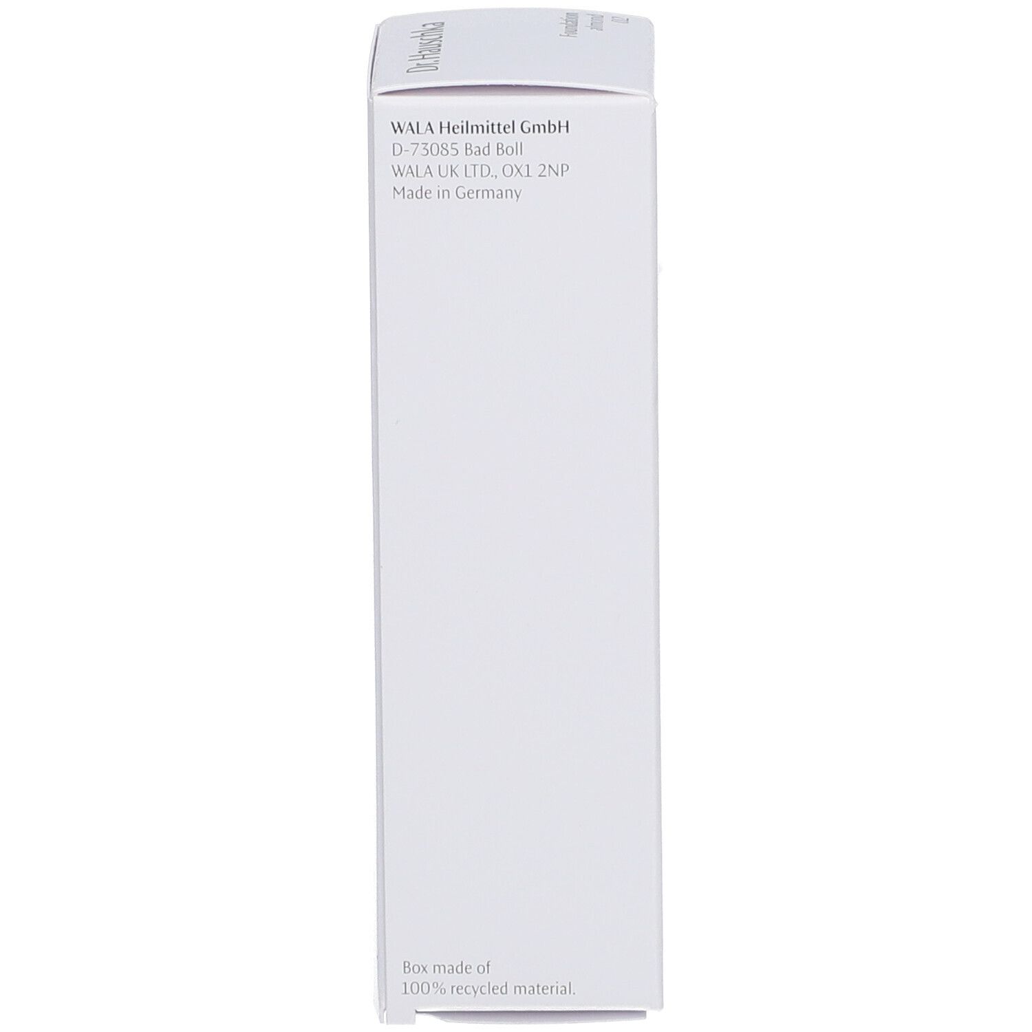 DR. HAUSCHKA Foundation 02 almond 30 ml