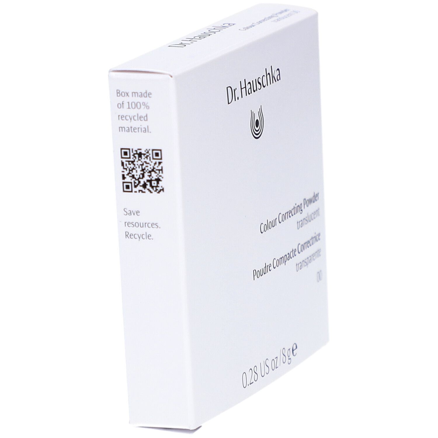 DR. HAUSCHKA Colour Correct Powder 00 transluc 8 g