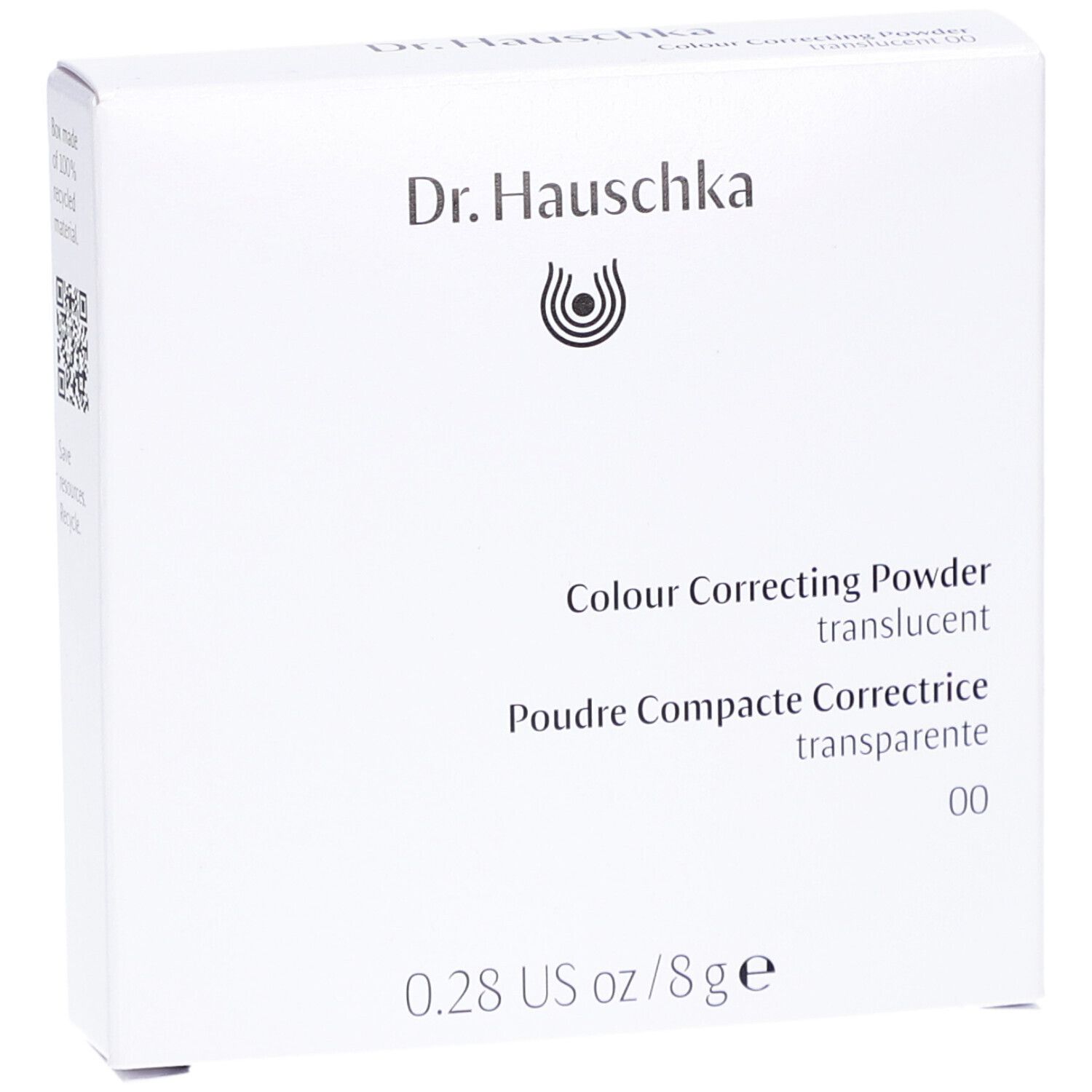 DR. HAUSCHKA Colour Correct Powder 00 transluc 8 g