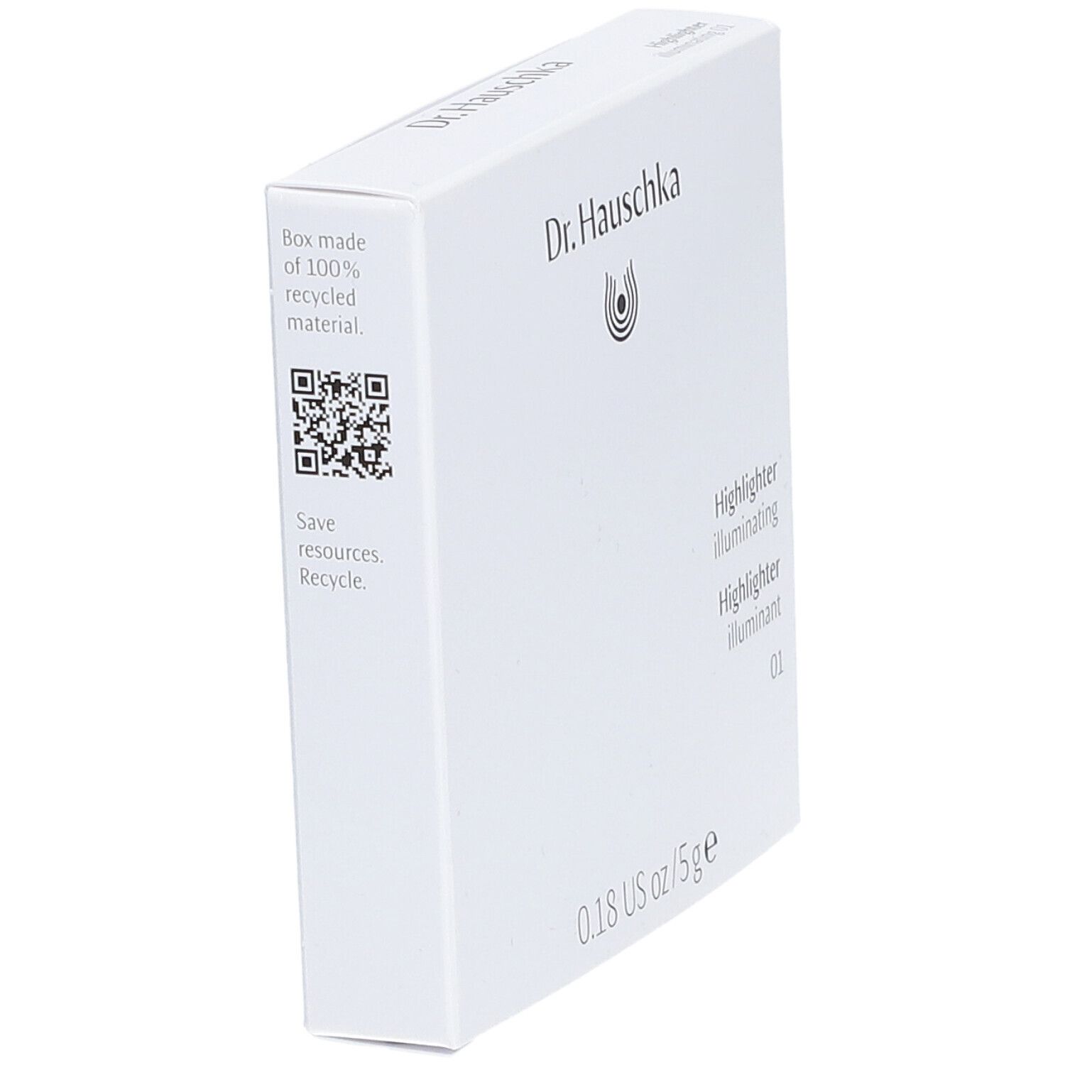 DR. HAUSCHKA Highlighter 01 illuminating 5 g