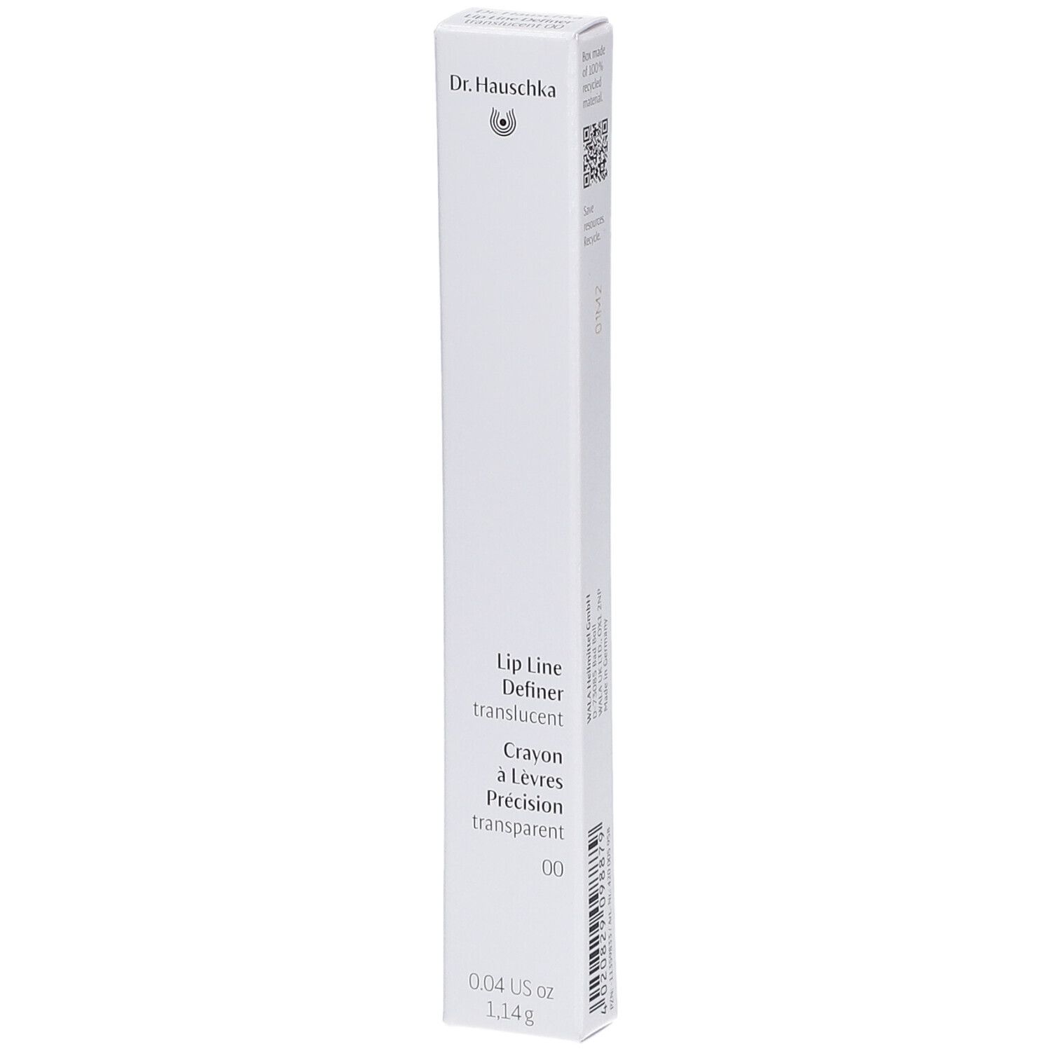 DR. HAUSCHKA Lip Line Definer 00 transluce 1.14 g