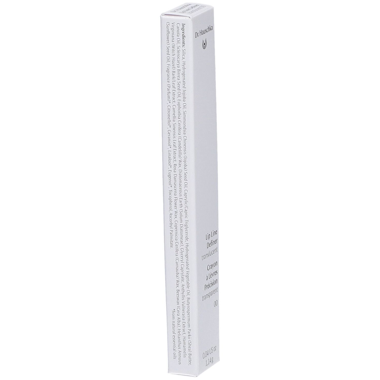 DR. HAUSCHKA Lip Line Definer 00 transluce 1.14 g