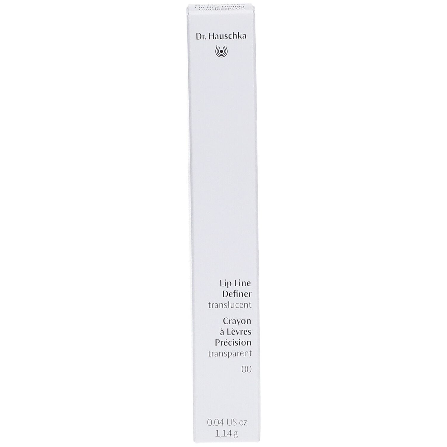DR. HAUSCHKA Lip Line Definer 00 transluce 1.14 g