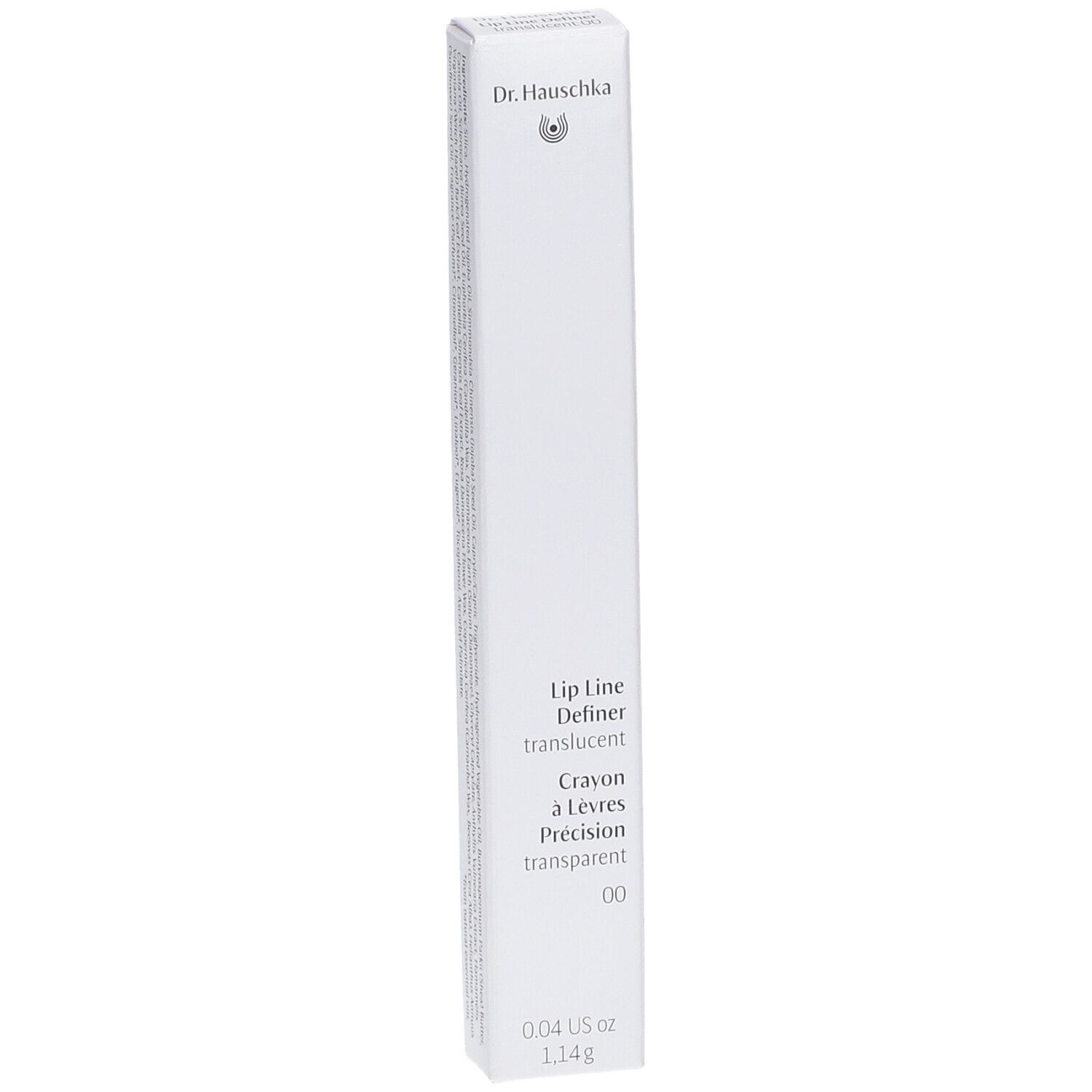 DR. HAUSCHKA Lip Line Definer 00 transluce 1.14 g