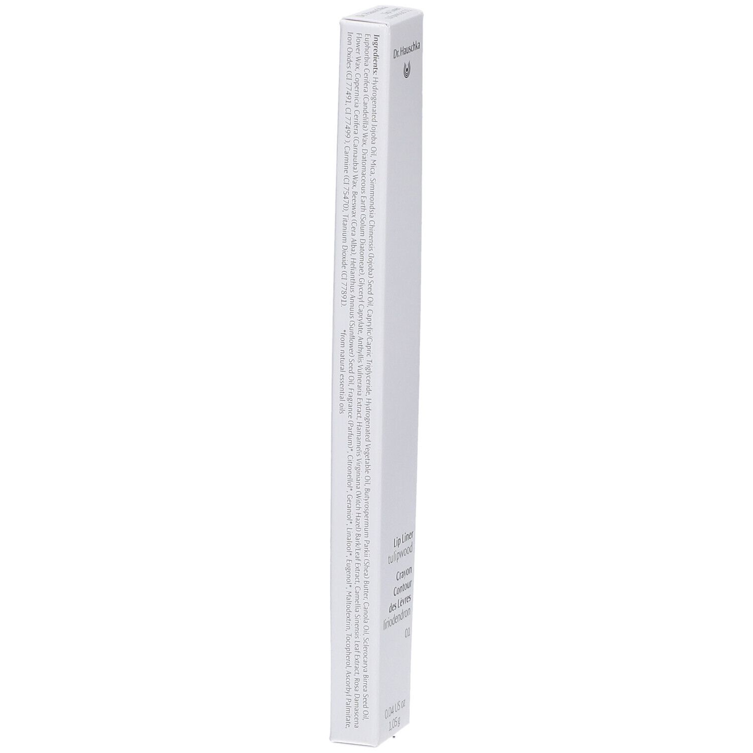 DR. HAUSCHKA Lip Liner 01 tulipwood 1.05 g