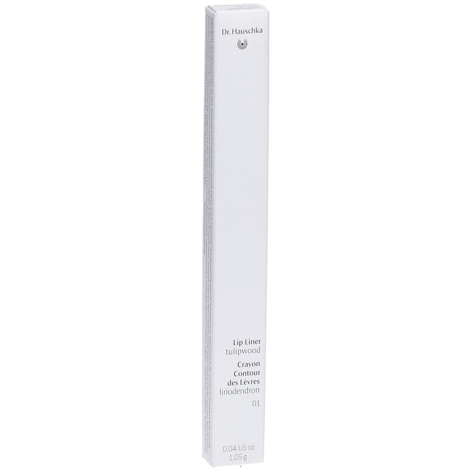 DR. HAUSCHKA Lip Liner 01 tulipwood 1.05 g